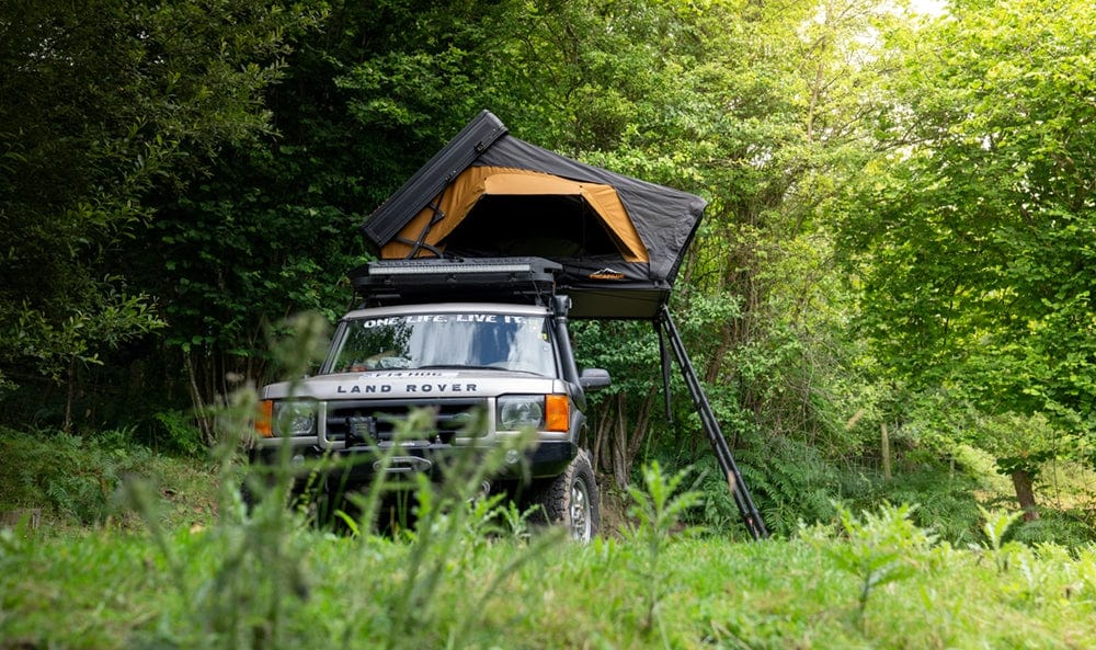 What Is a Car Roof Tent? The Complete Guide to Roof Tent Camping