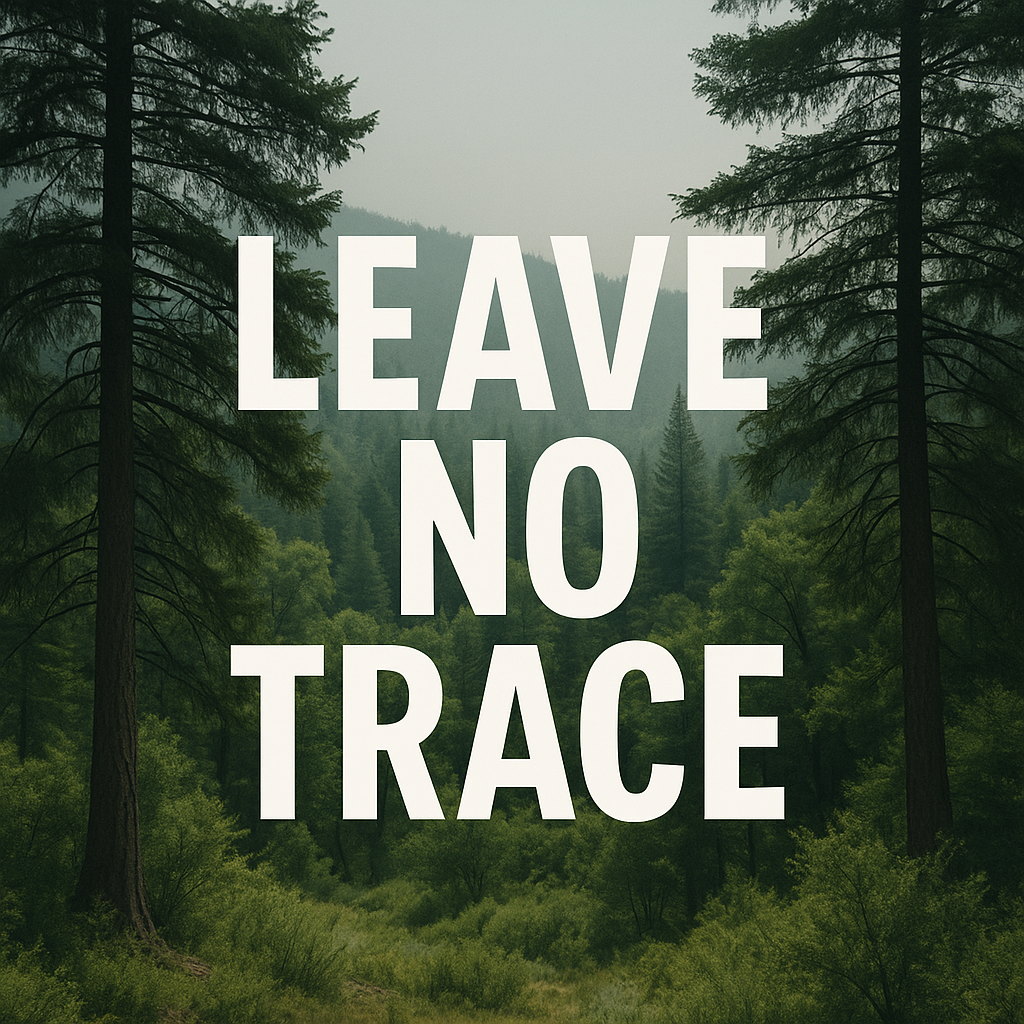 Roof Tent Camping and the Responsibility to Leave No Trace