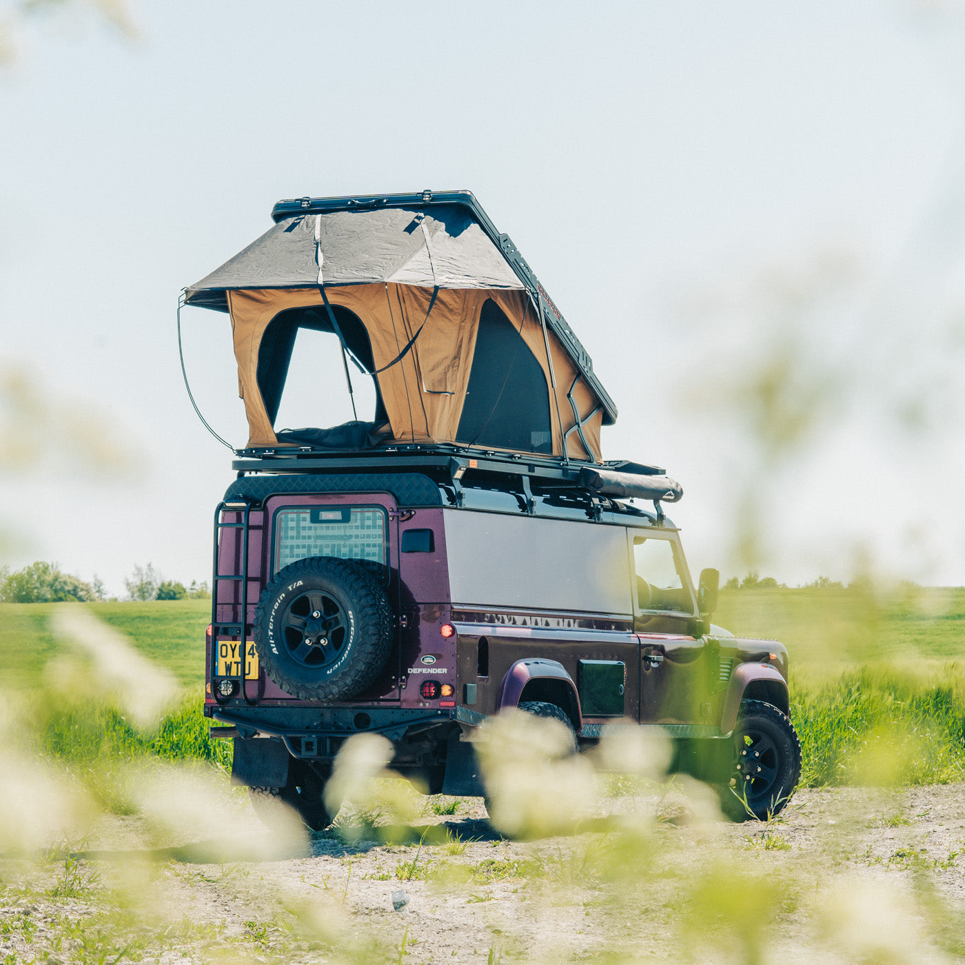 Roof to Tent: Transforming Your Vehicle Into a Mobile Basecamp