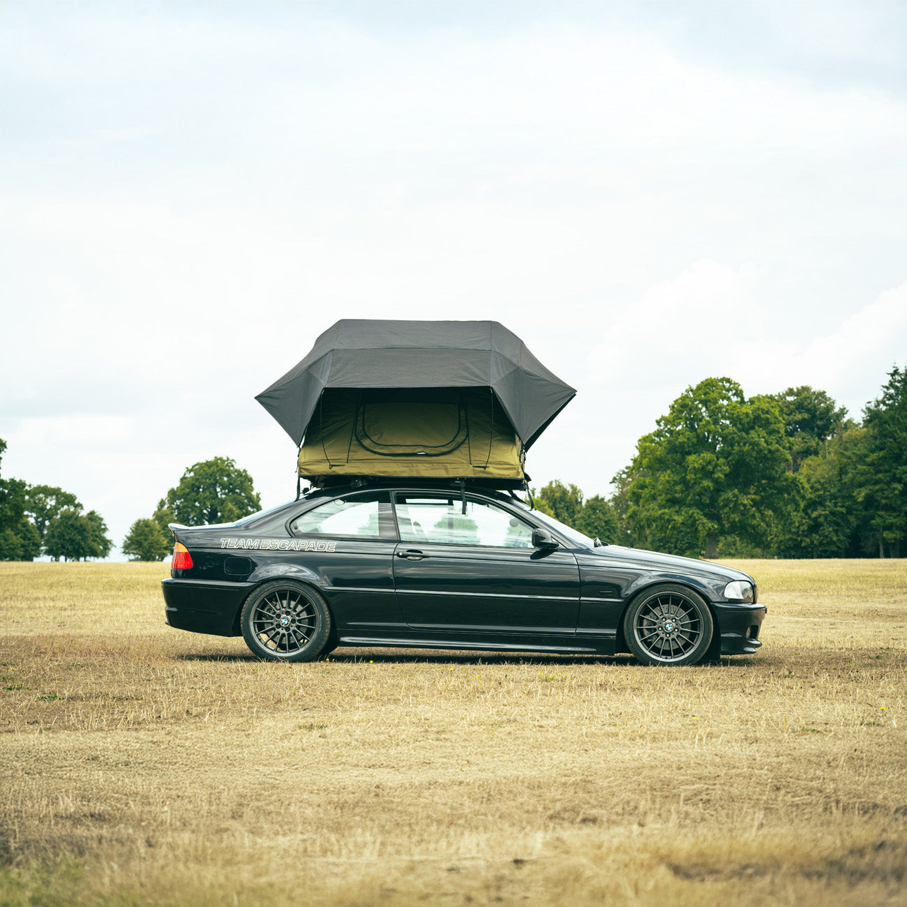 Roof to Tent: Mastering the Mobile Basecamp