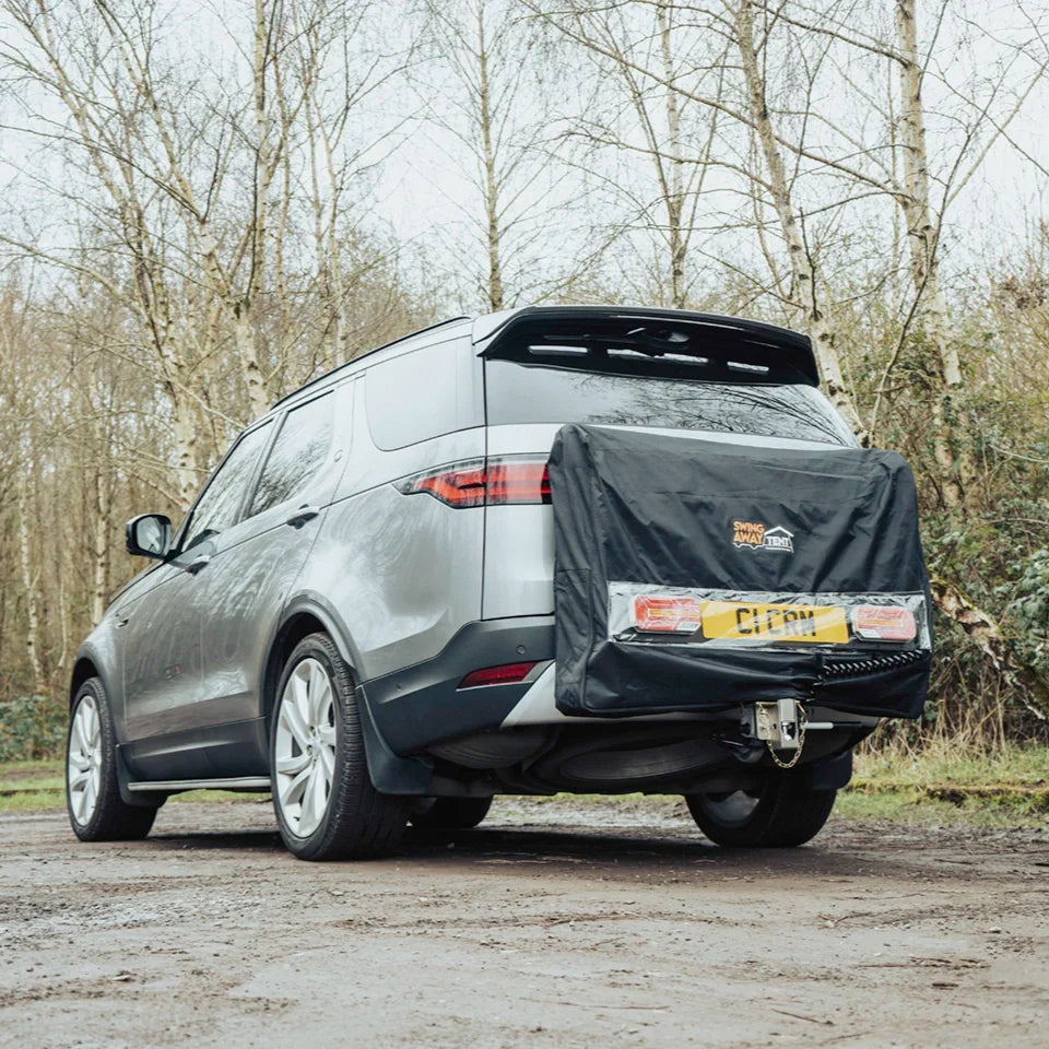 The Game-Changer: What is a Tow Bar Tent?