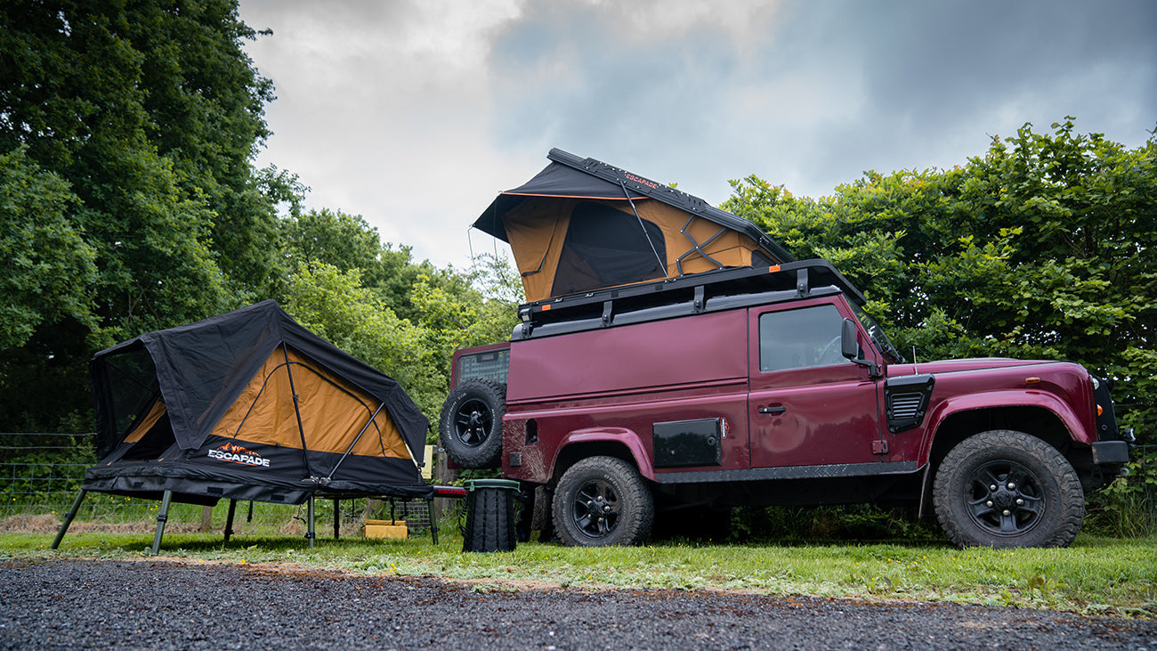 How to find the BEST camping spots