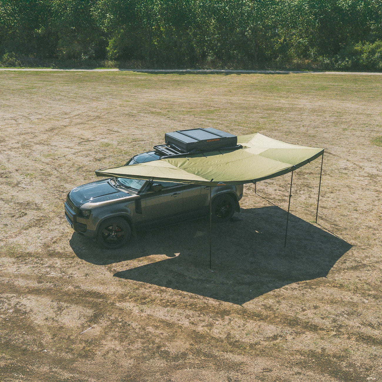 Awnings and Shower Tents