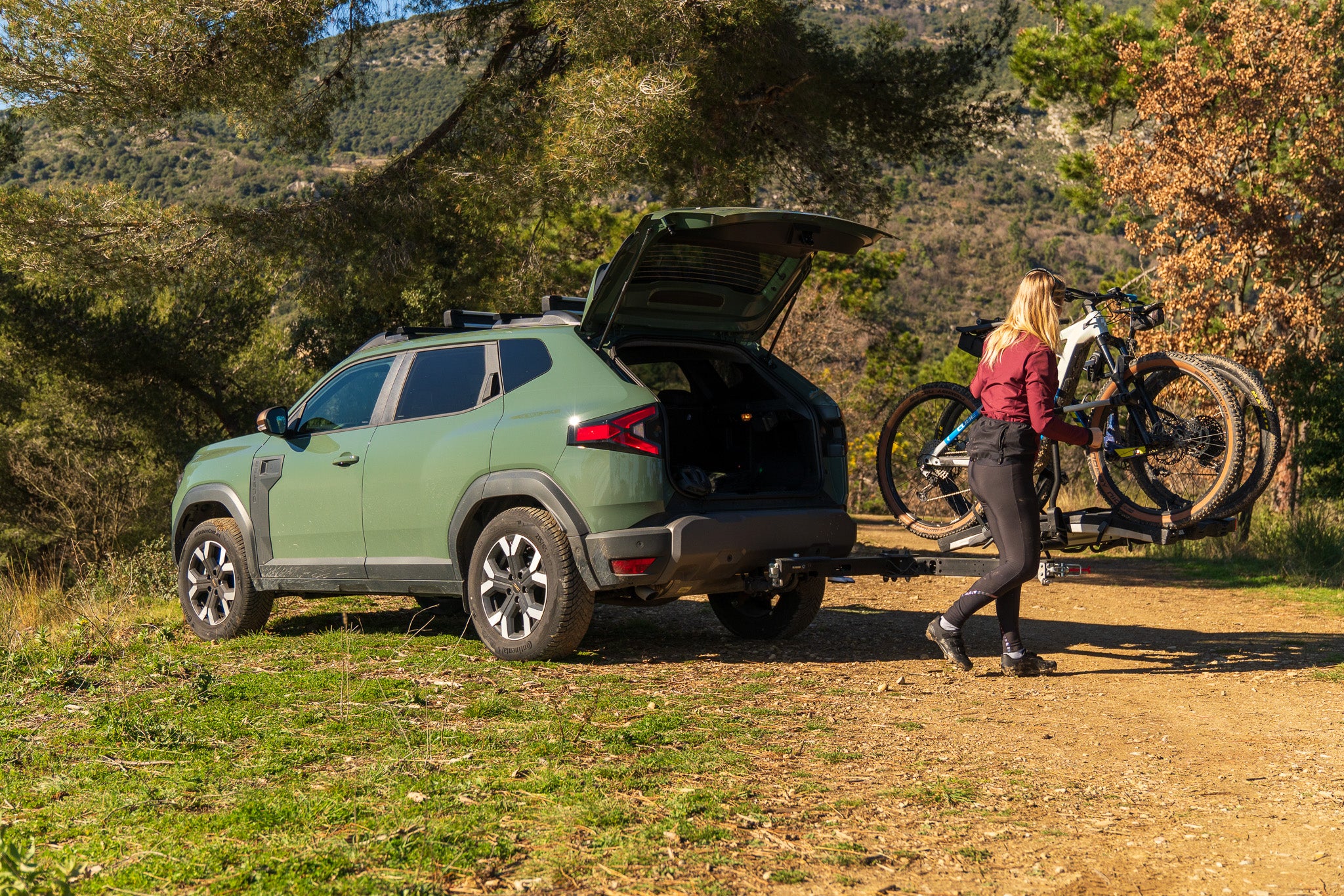 SKEP 117 Swing Away Arm