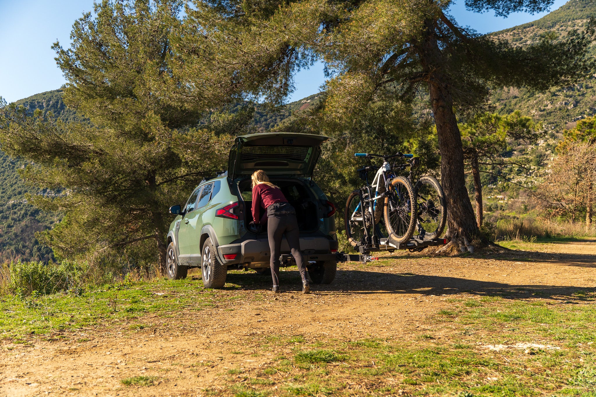 SKEP 117 Swing Away Arm