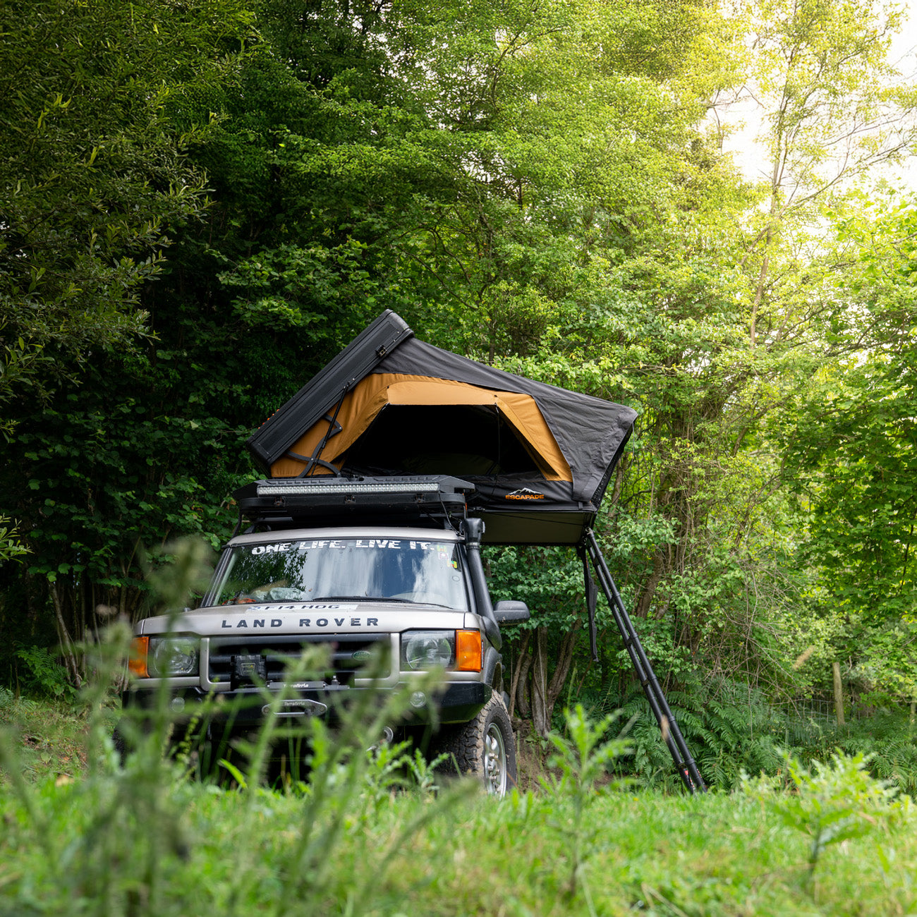 Discovery Rooftop Tent