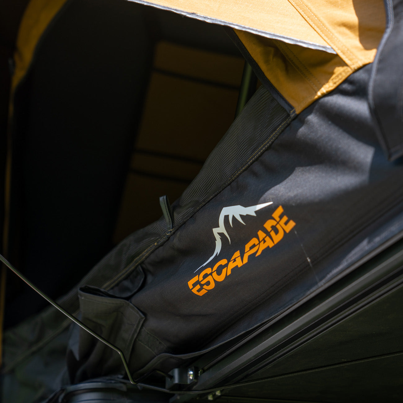 Discovery Rooftop Tent