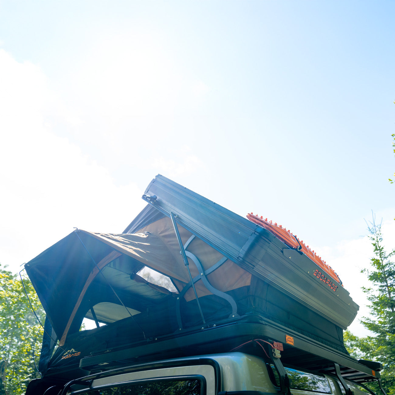 Discovery Rooftop Tent