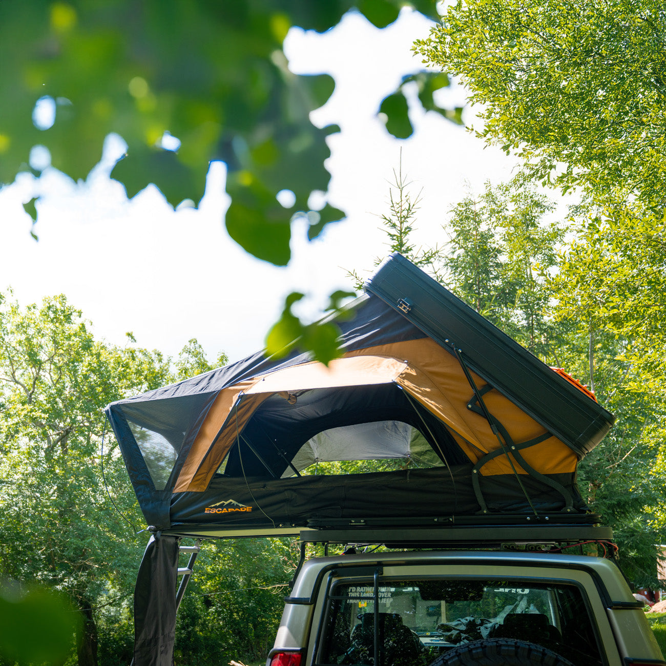 Discovery Rooftop Tent