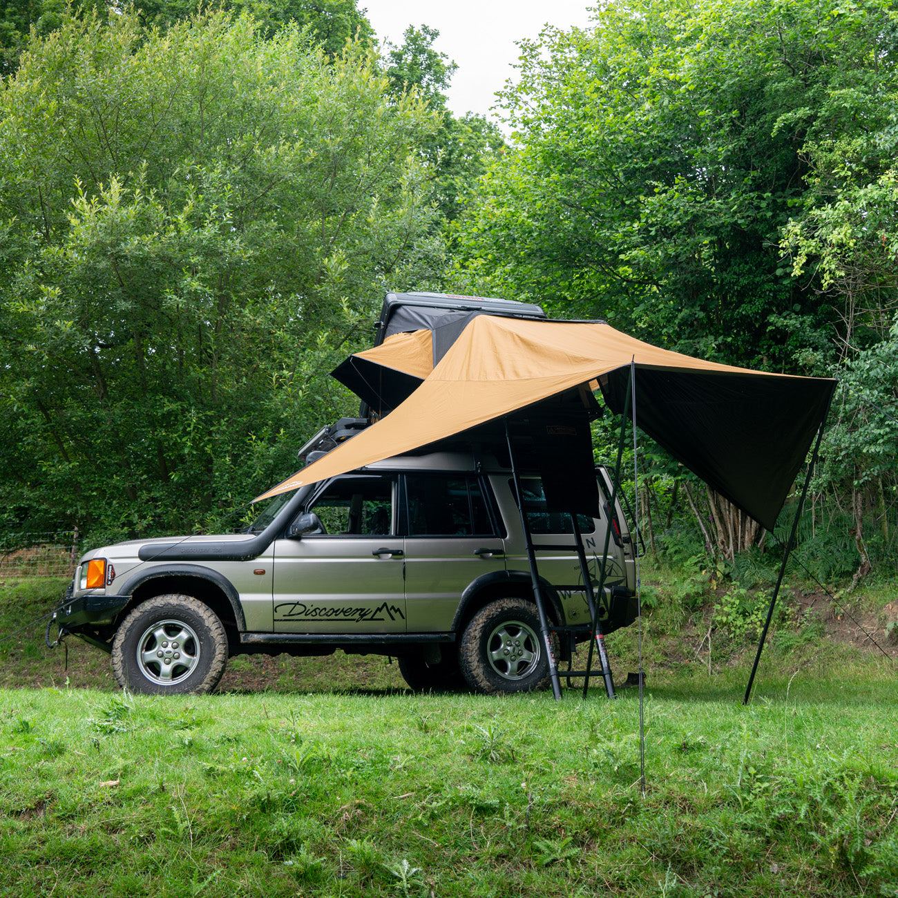 Discovery Rooftop Tent