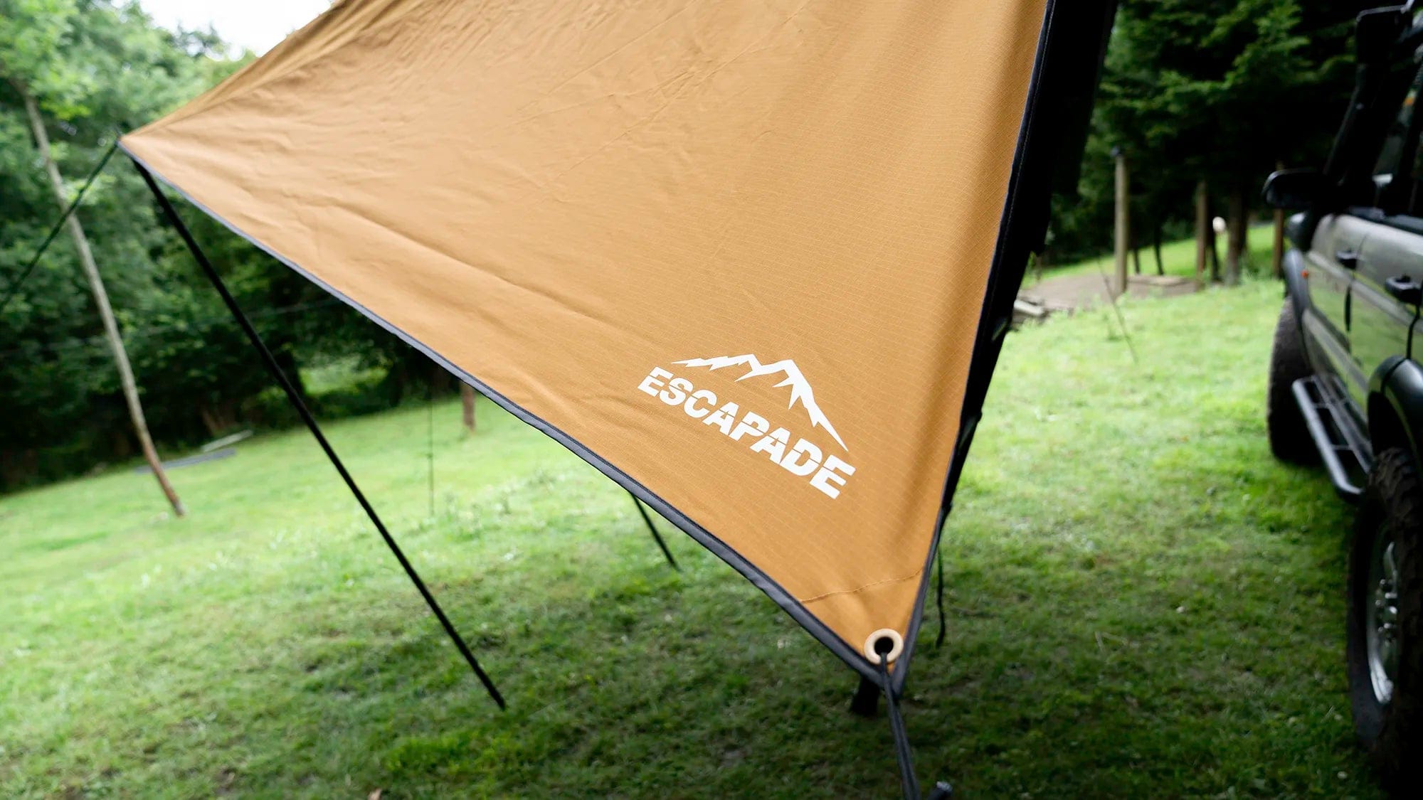 Discovery Rooftop Tent - Awning