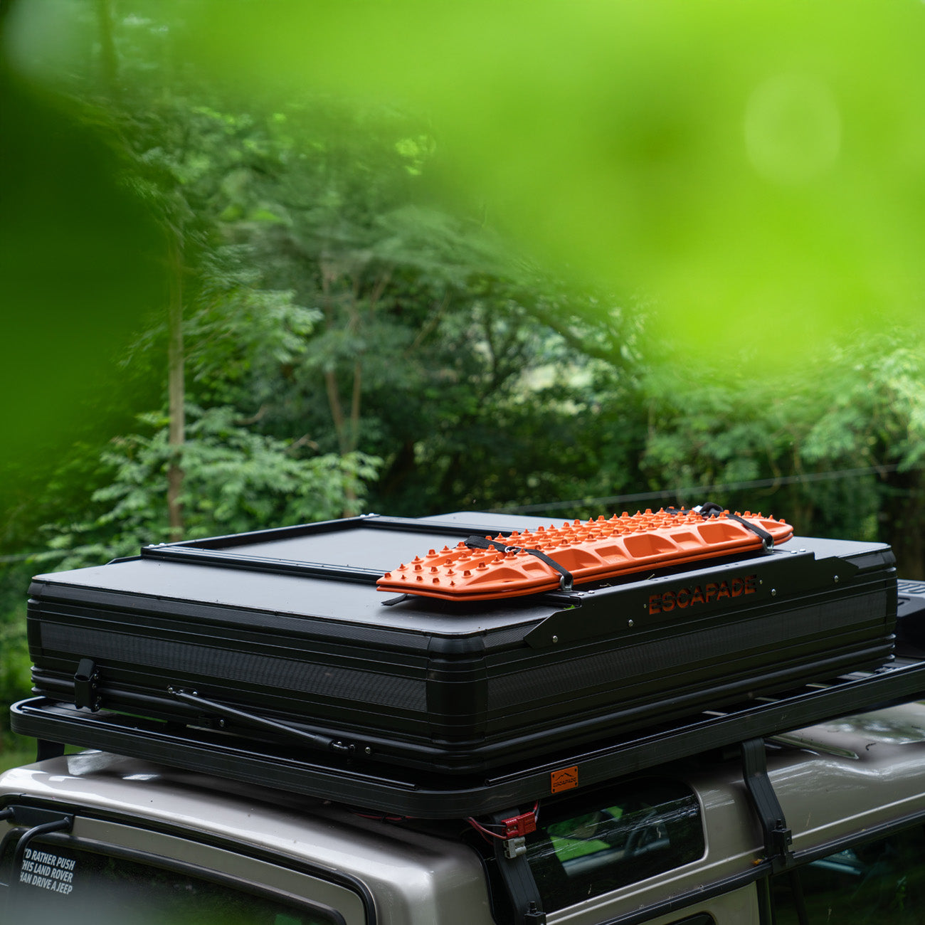 Discovery Rooftop Tent