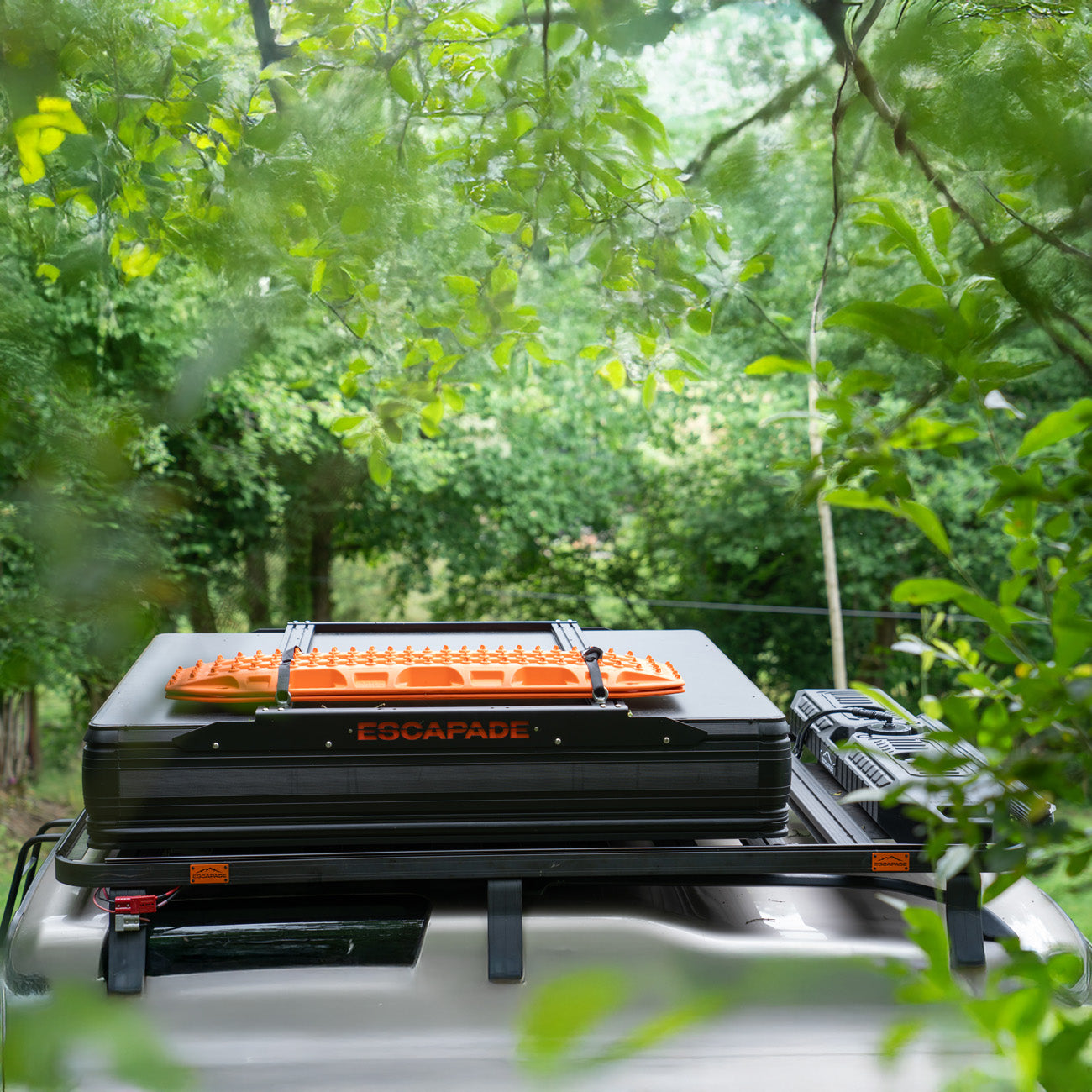 Discovery Rooftop Tent