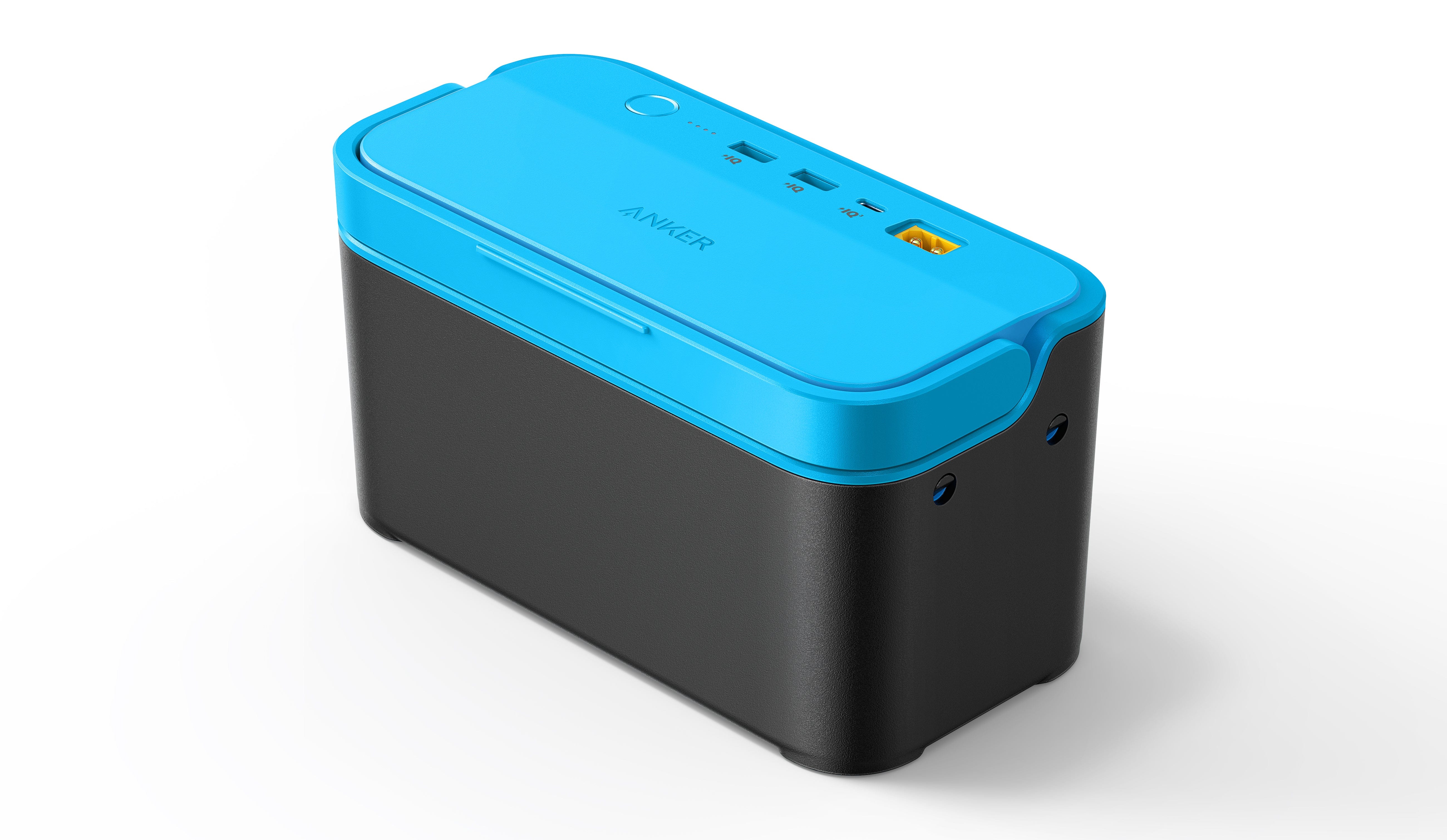 Anker Detachable Battery for EverFrost Fridge/Freezer/Cooler