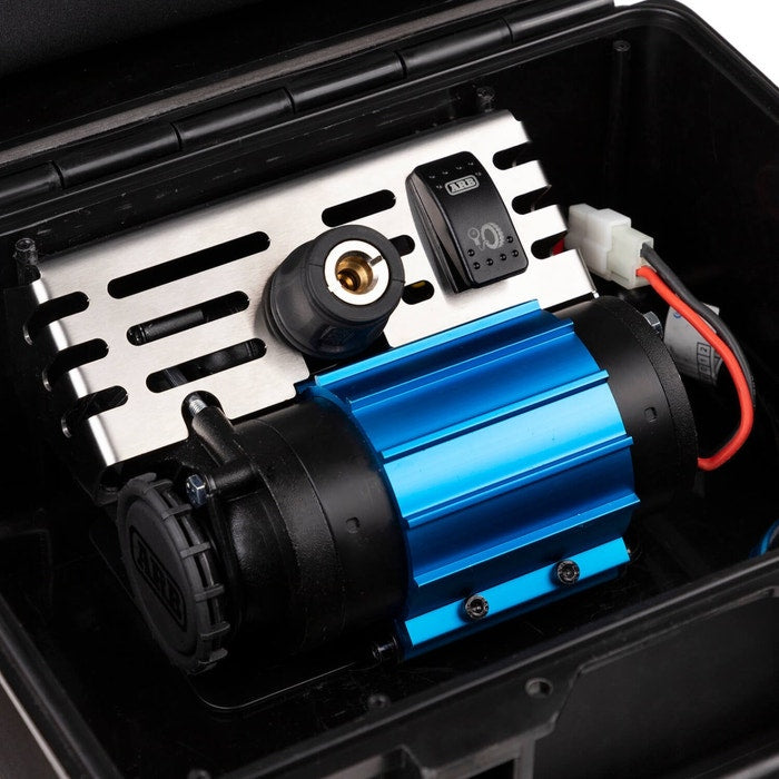 ARB Portable Single Motor Air Compressor 12V