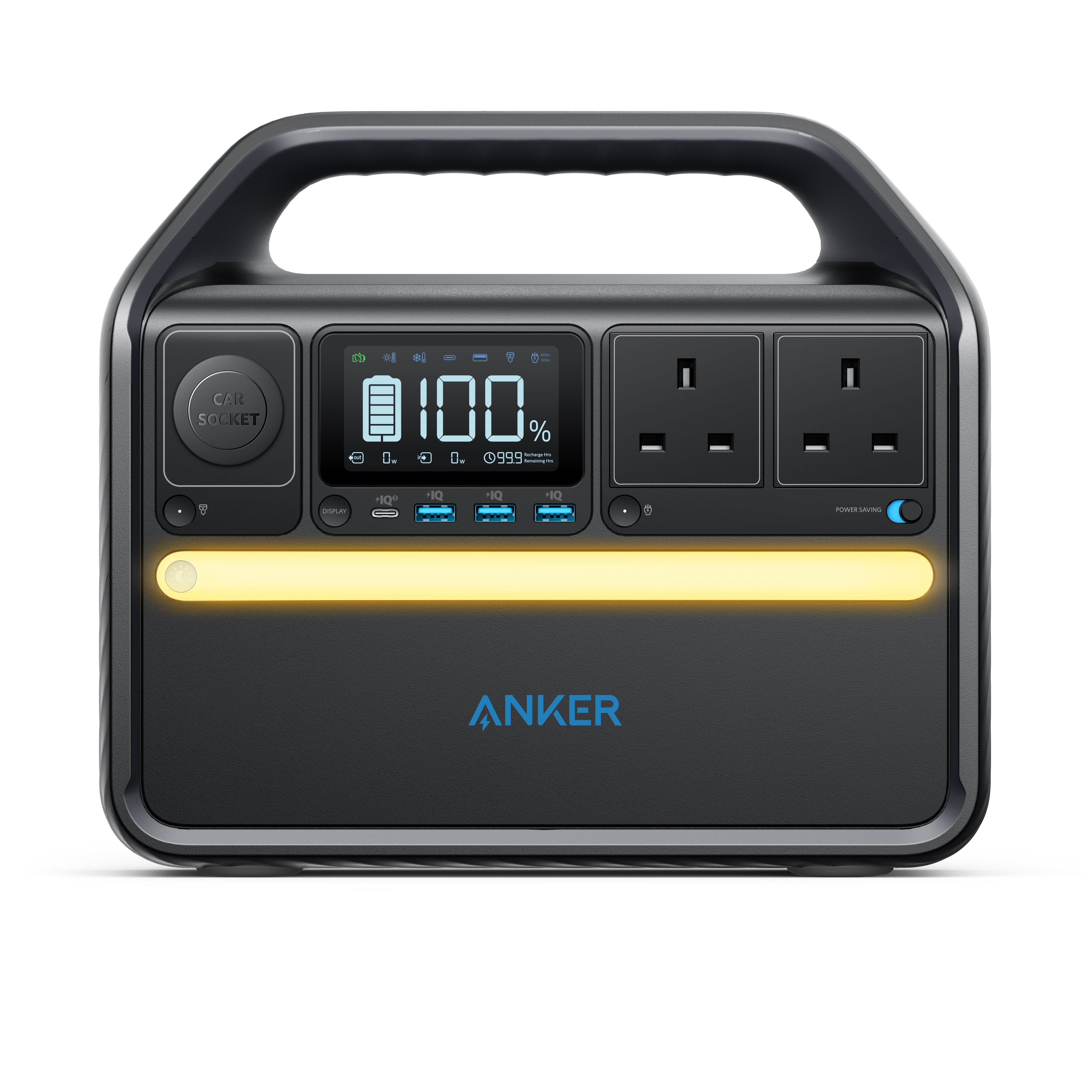 Anker Solix 535