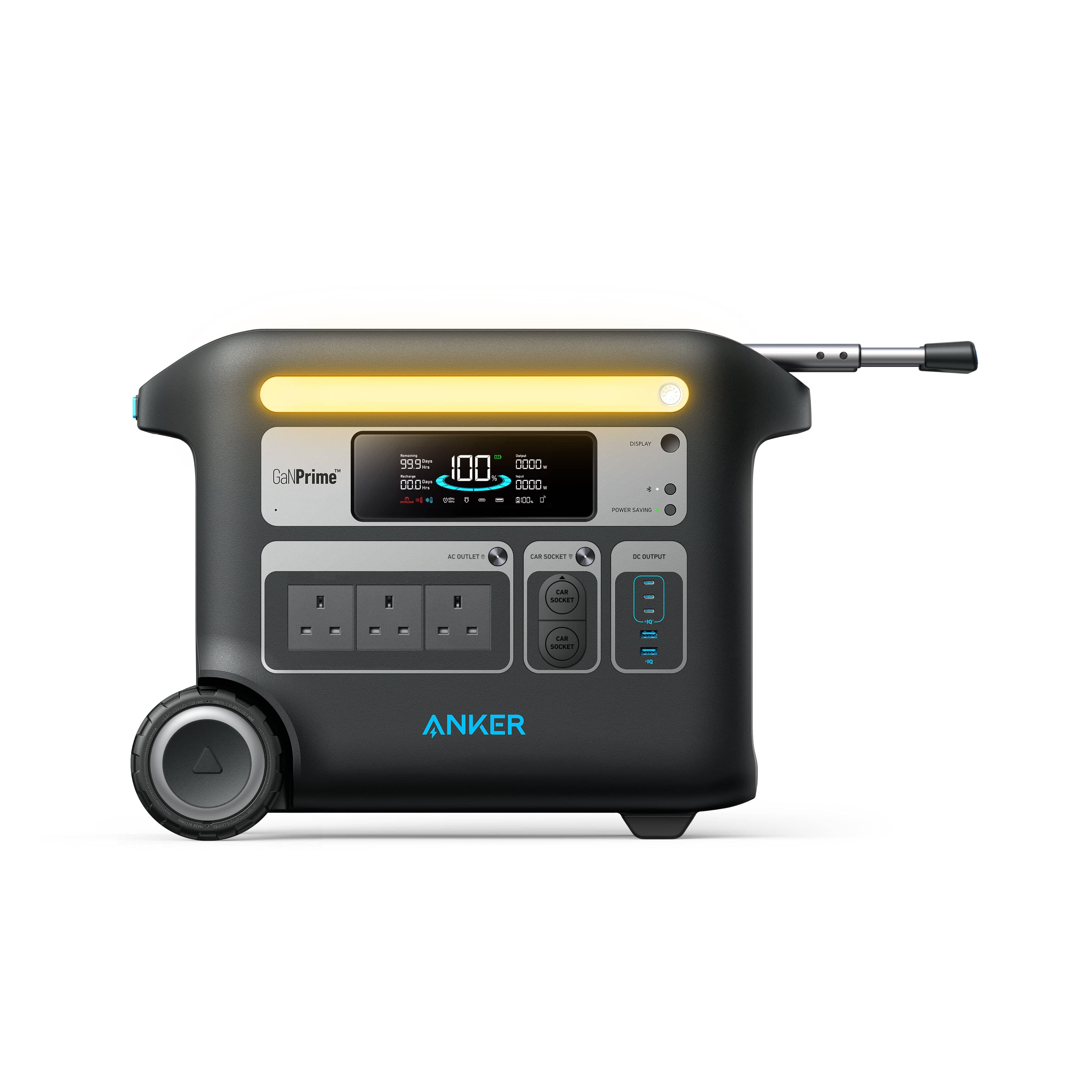 Anker Solix F2000