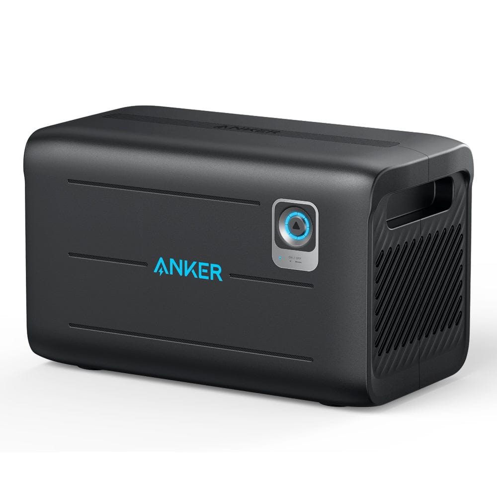 Anker Solix BP2600