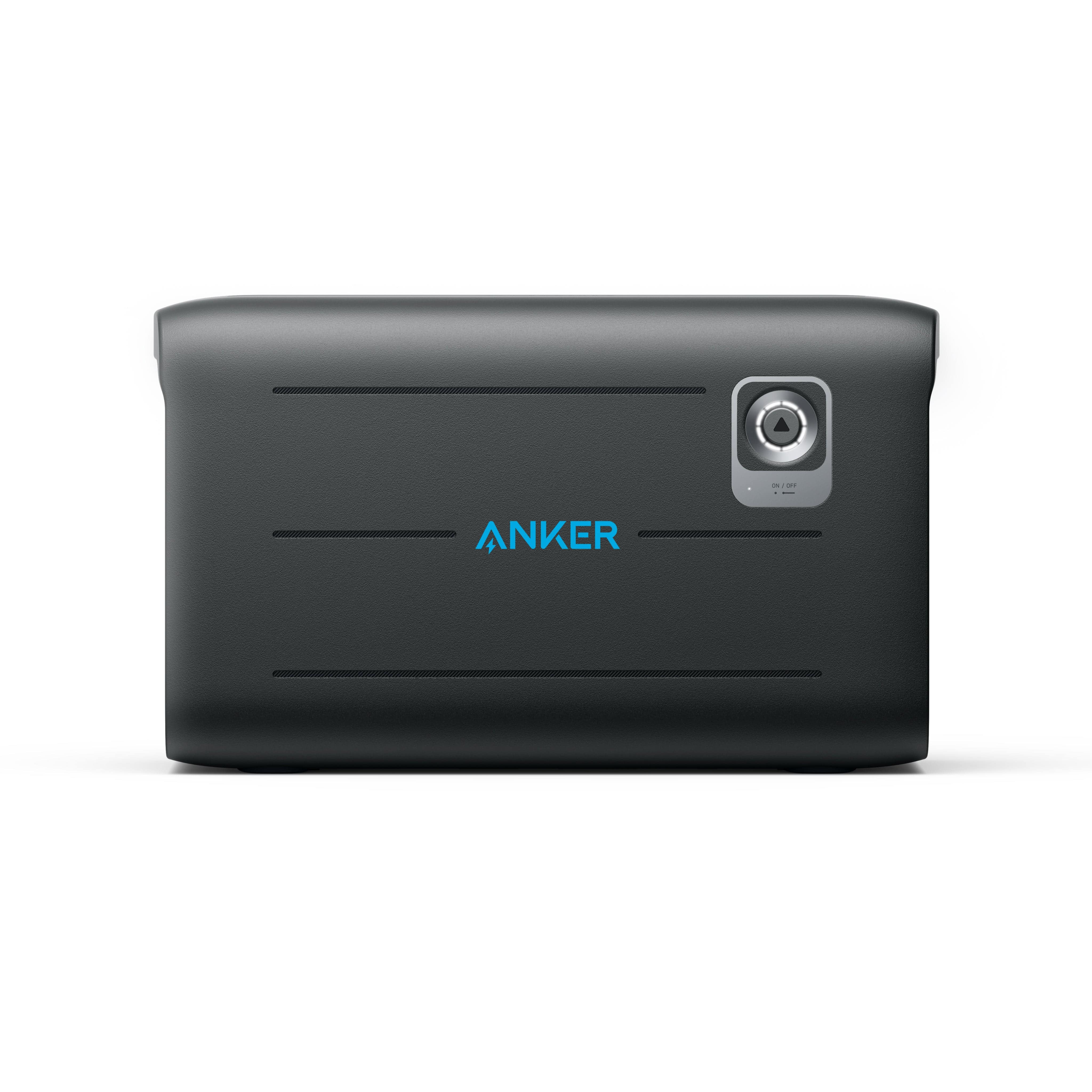 Anker Solix BP2600