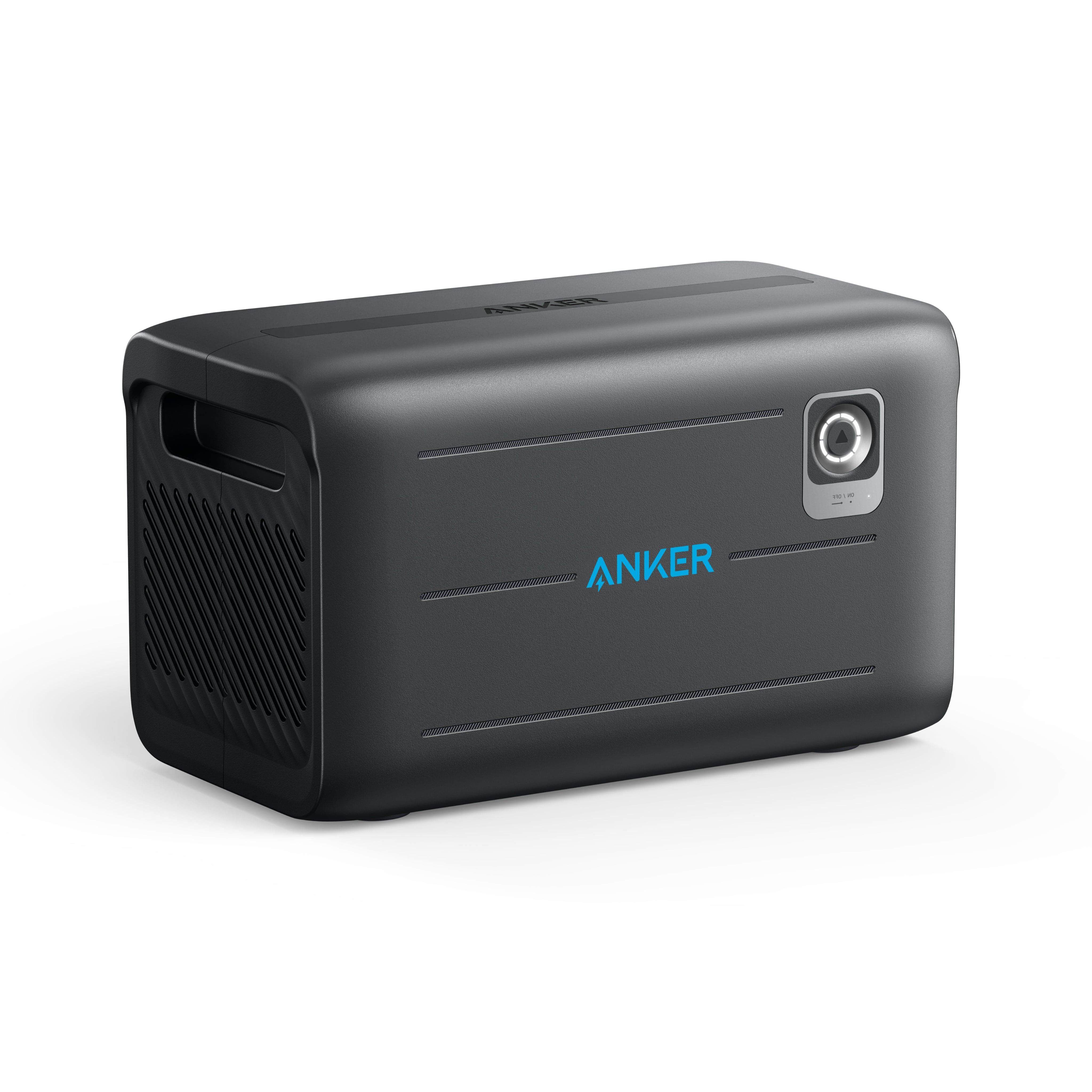 Anker Solix BP2600
