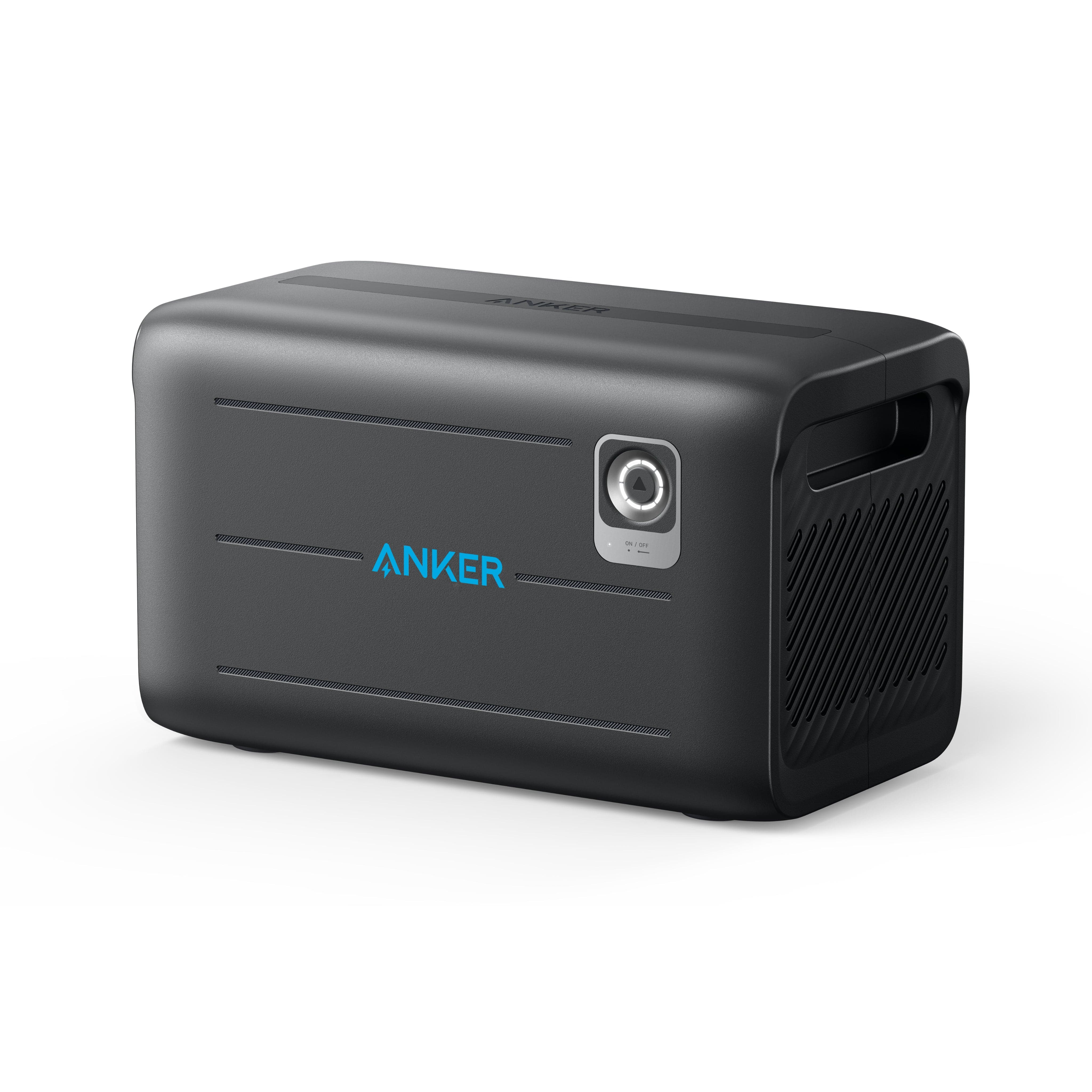 Anker Solix BP2600