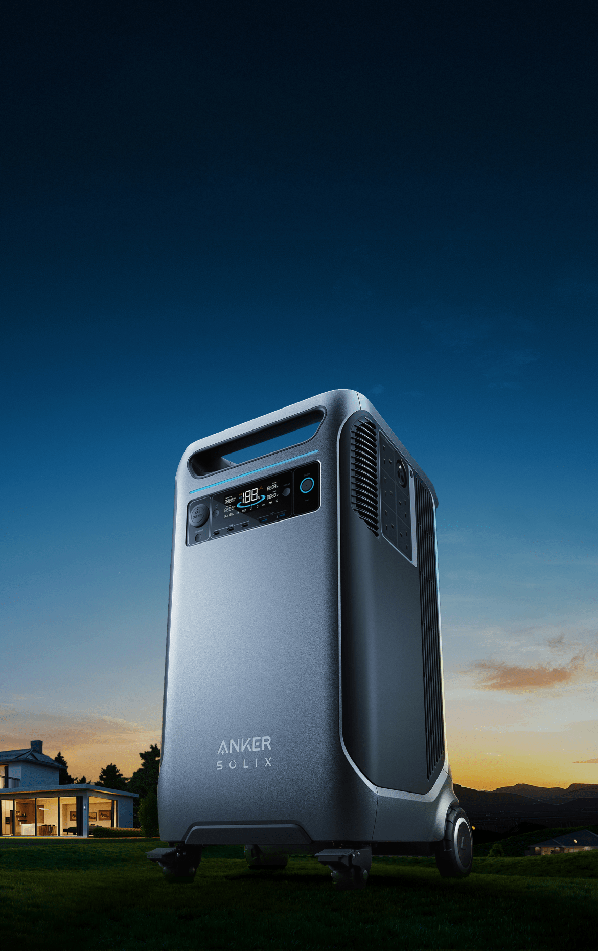 Anker Solix F3800