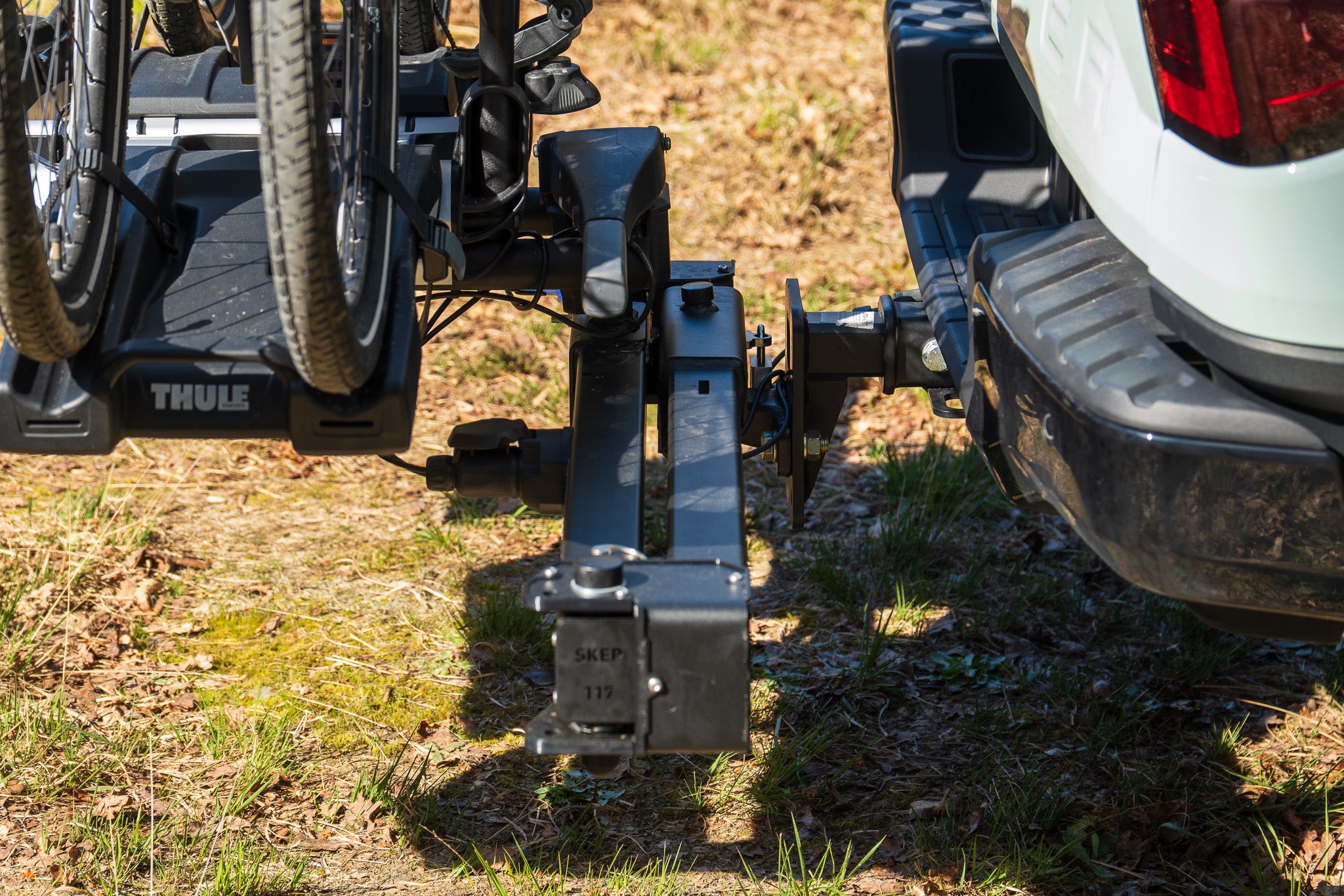 SKEP 117 Swing Away Arm