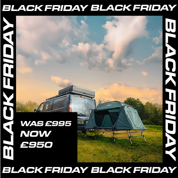 Aero™ Swing Away Tent