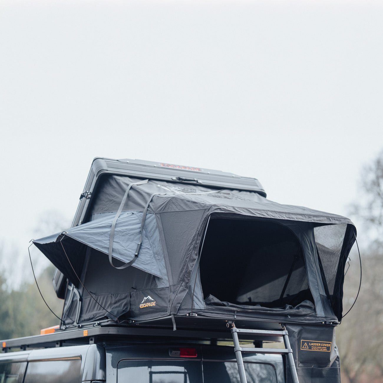 Discovery Rooftop Tent