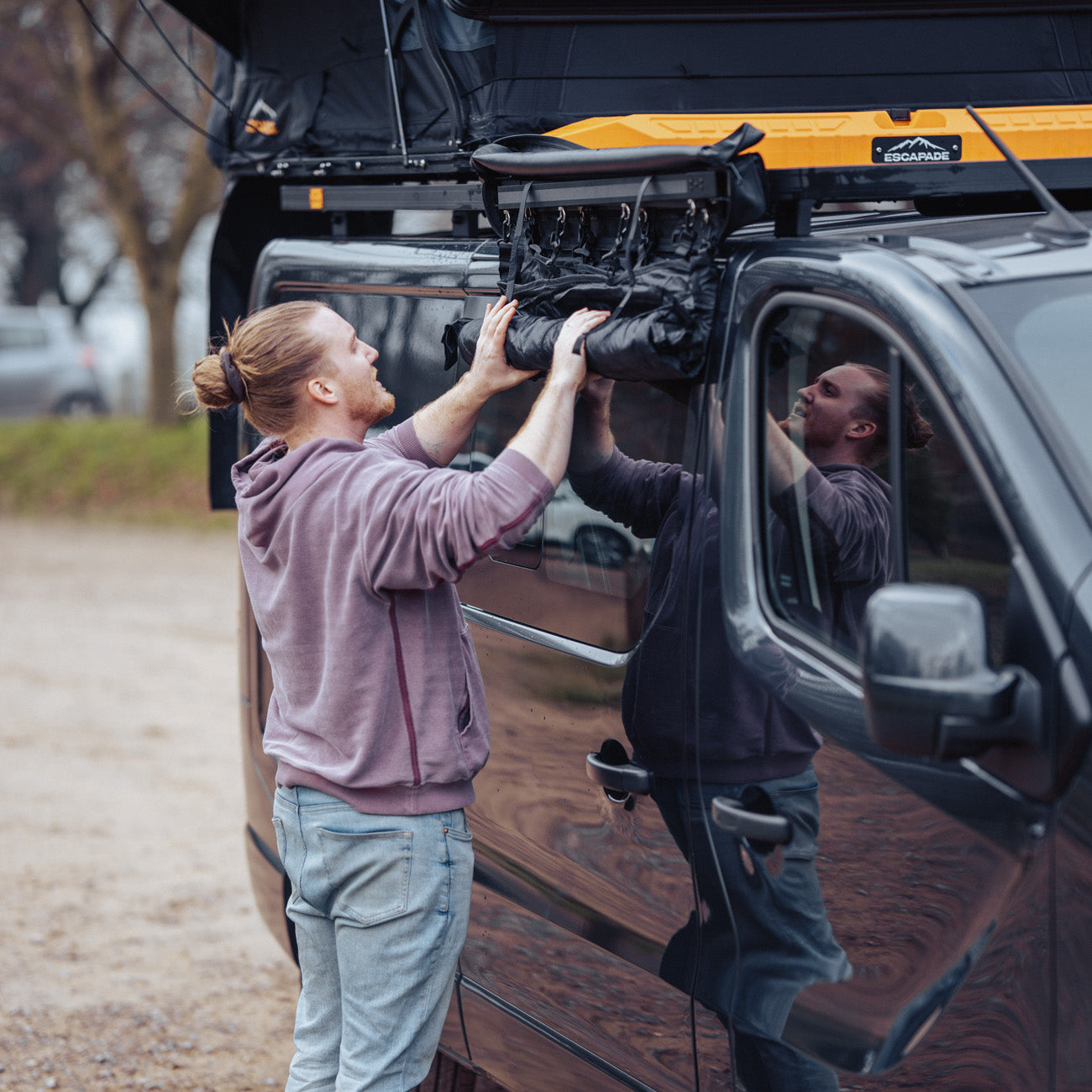 Shower/Changing Tent