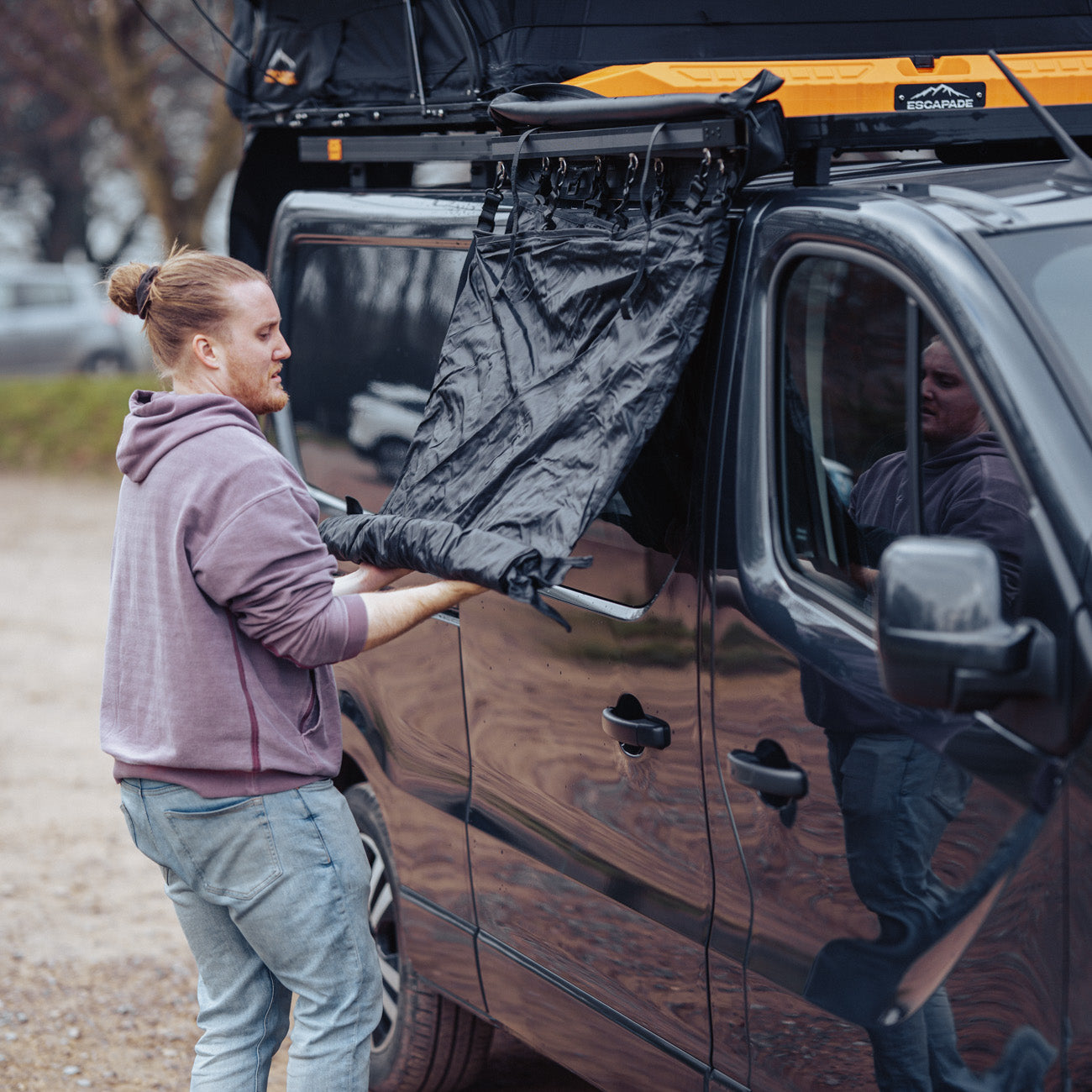 Shower/Changing Tent