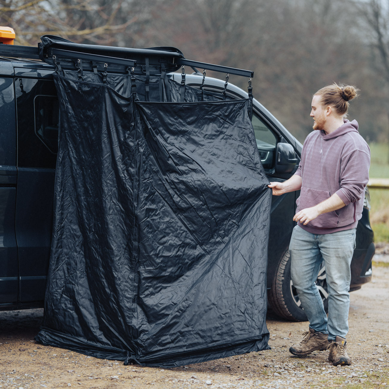 Shower/Changing Tent