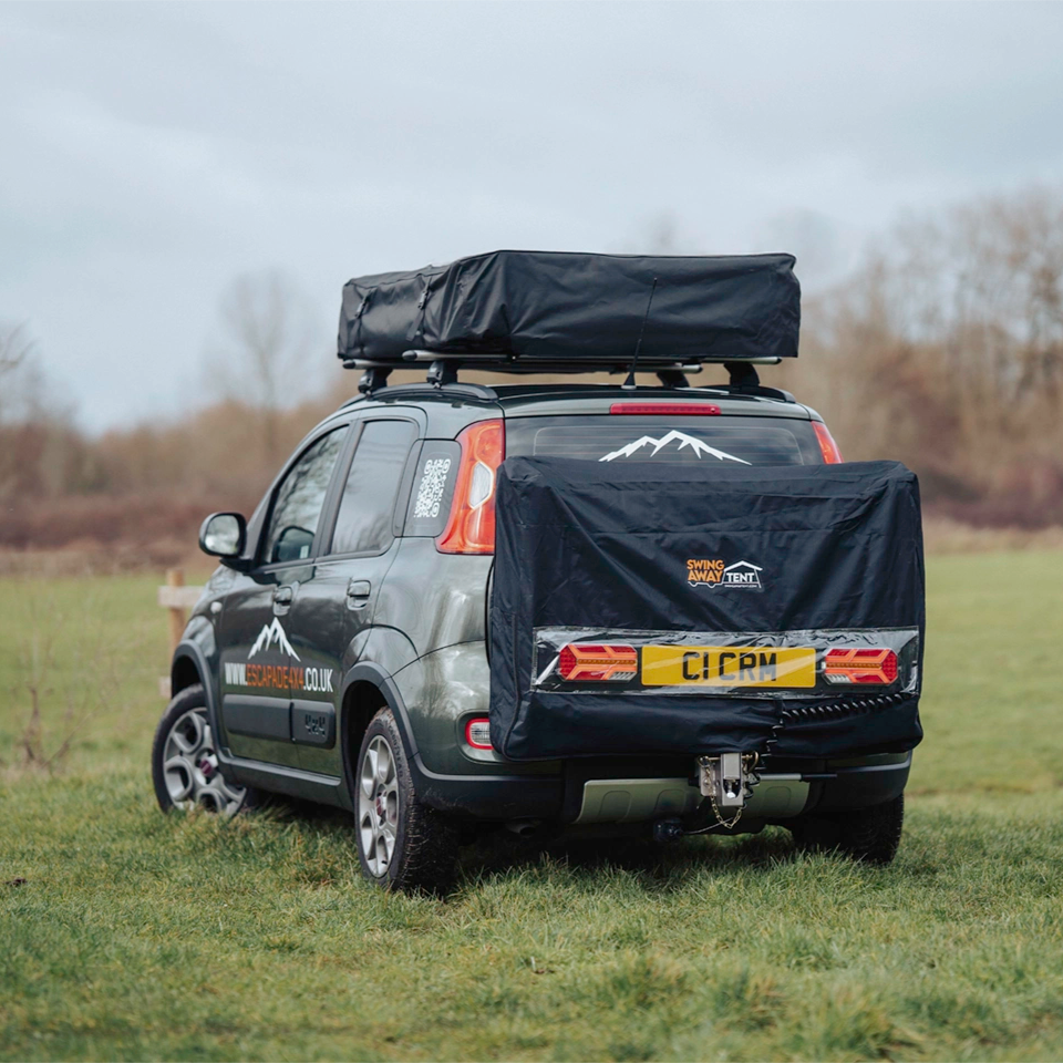 Aero™ Swing Away Tent