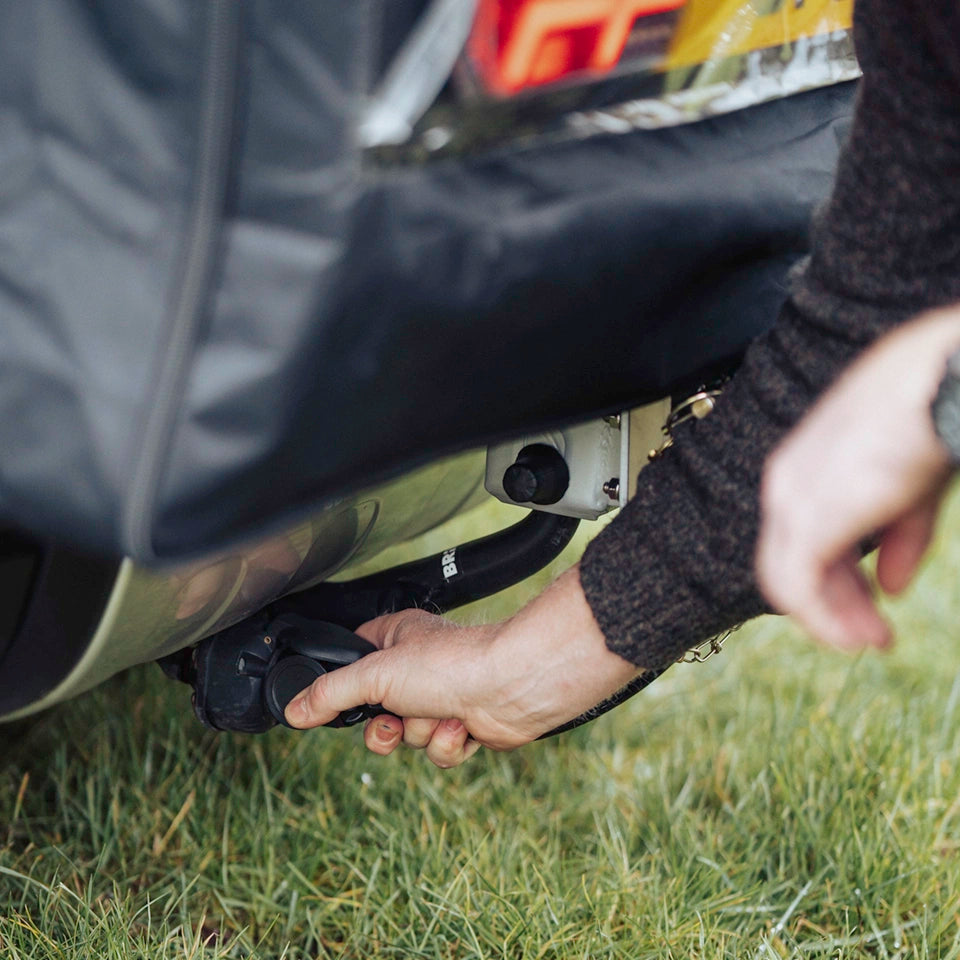 Aero™ Swing Away Tent