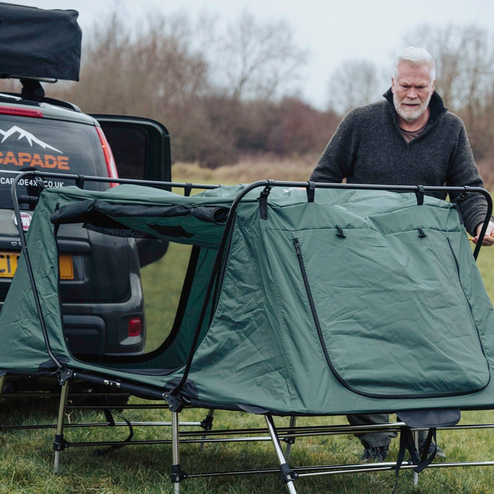 Aero™ Swing Away Tent