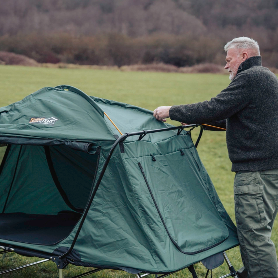 Aero™ Swing Away Tent