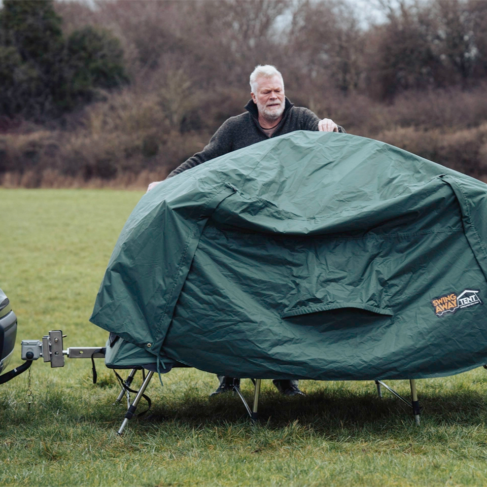 Aero™ Swing Away Tent