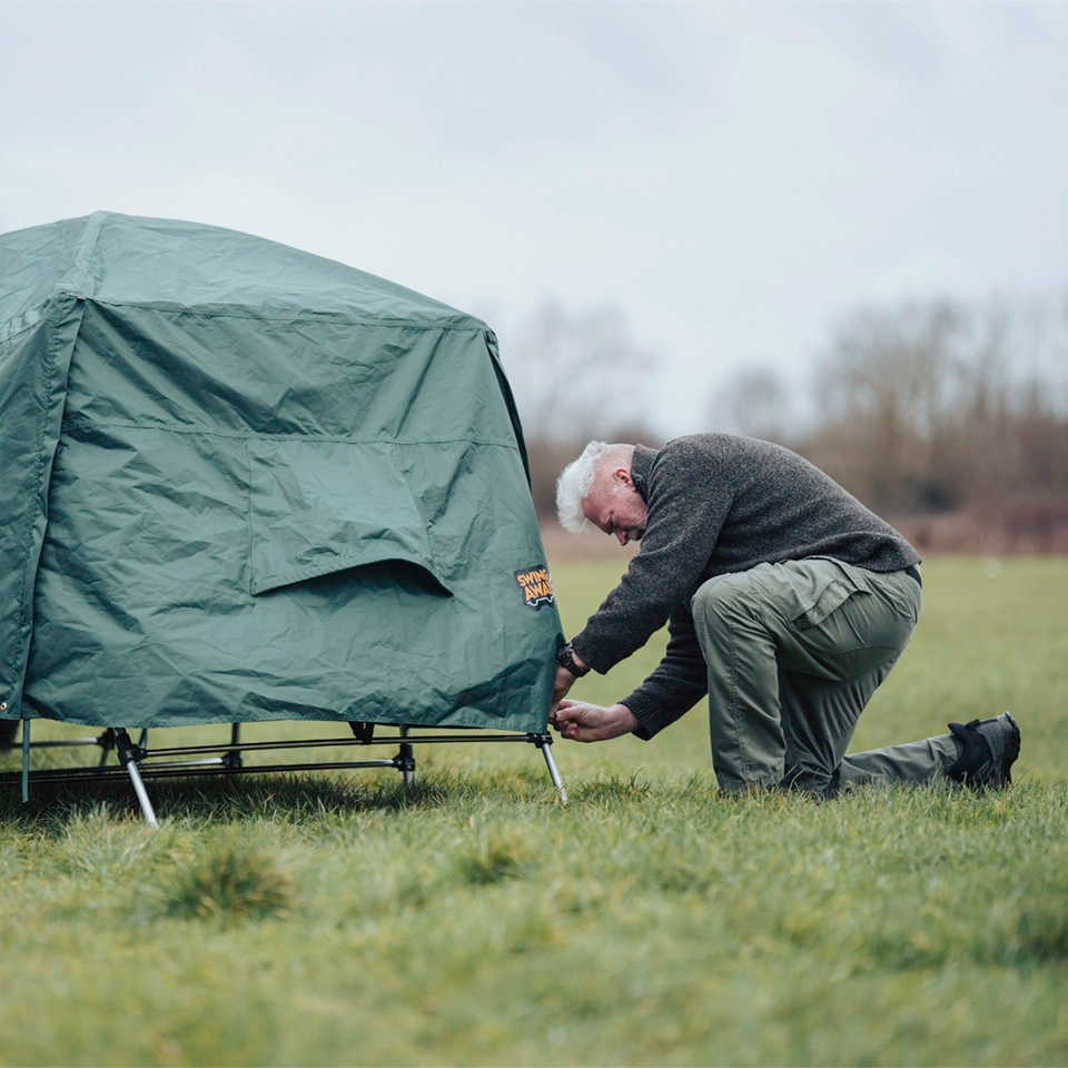 Aero™ Swing Away Tent