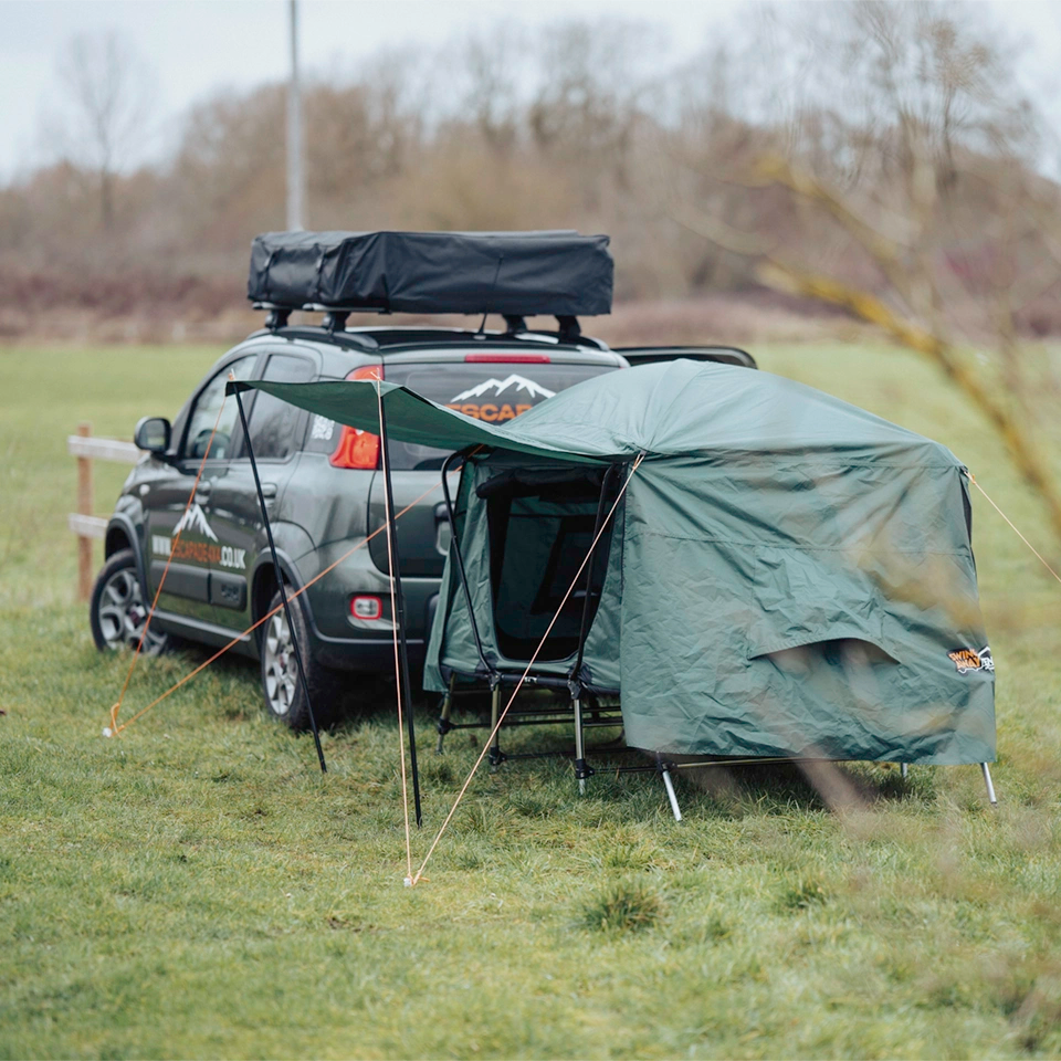 Aero™ Swing Away Tent