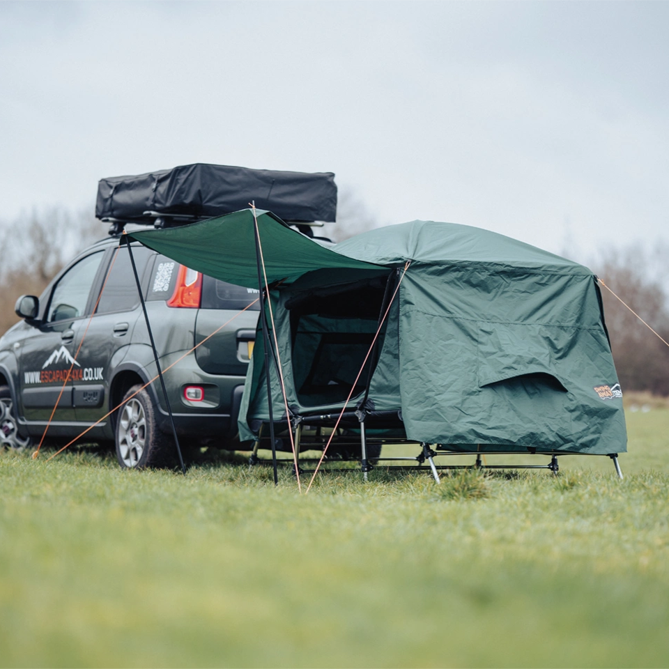 Aero™ Swing Away Tent