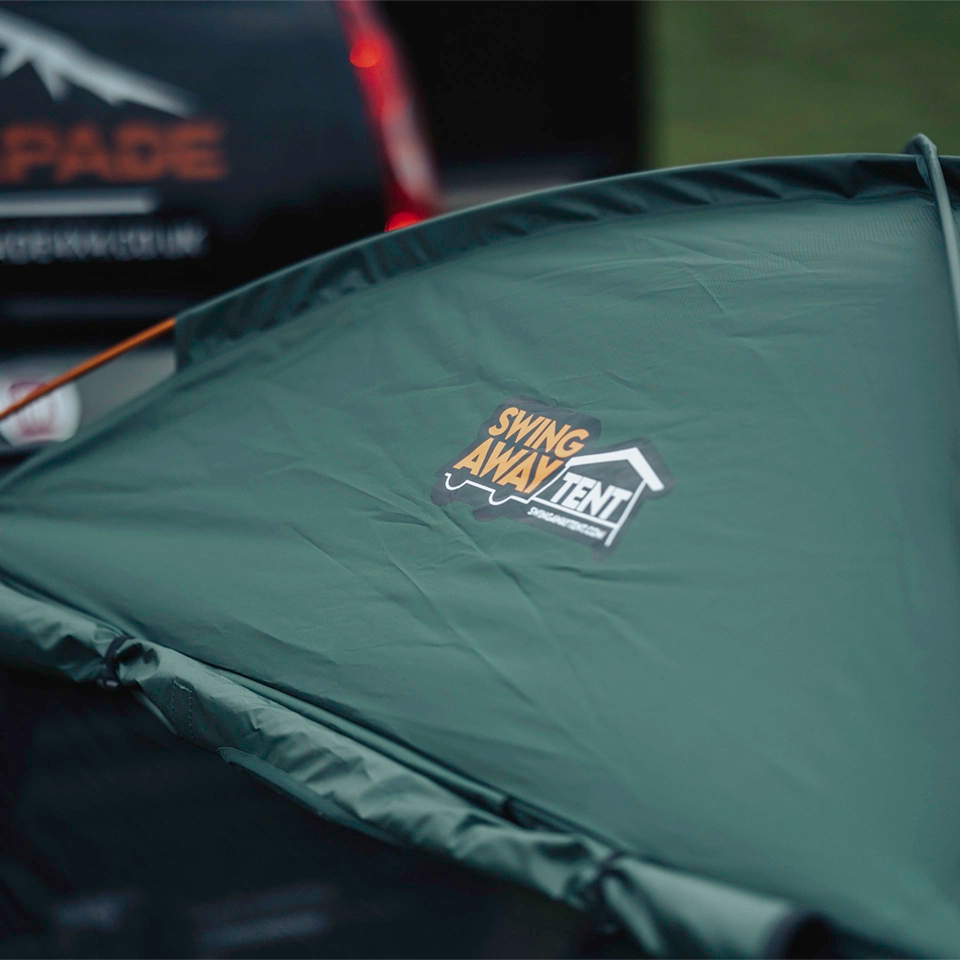 Aero™ Swing Away Tent