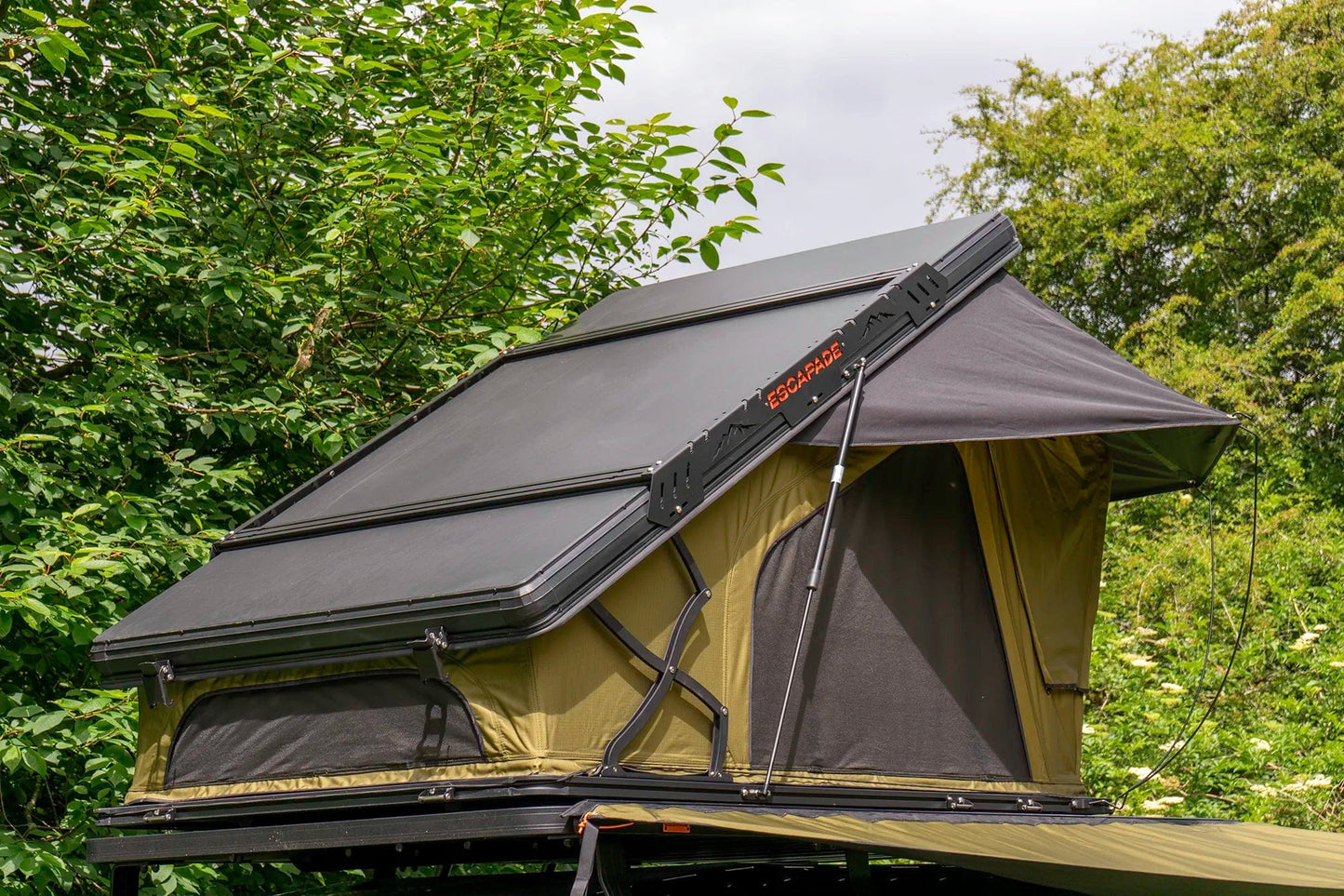 Horizon Rooftop Tent