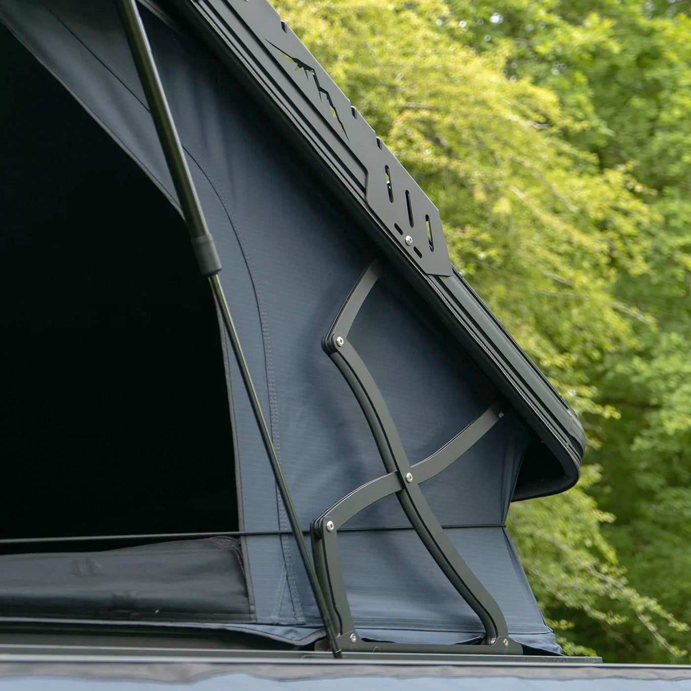 Horizon Rooftop Tent + Backrest & Awning Bundle