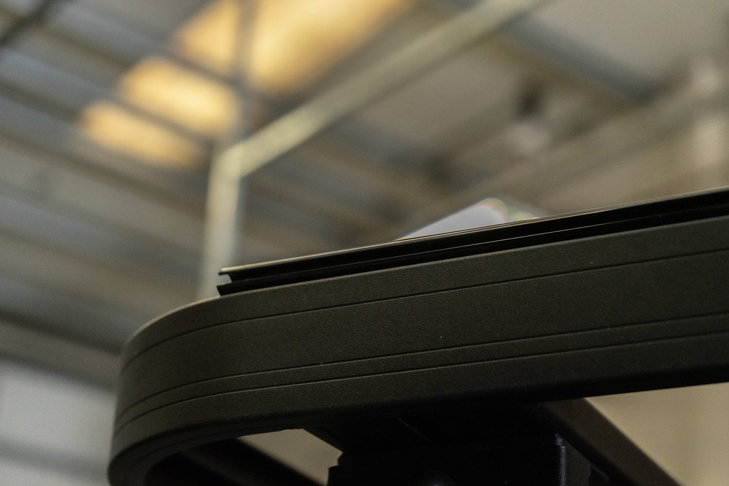 Escapade Awning Rail