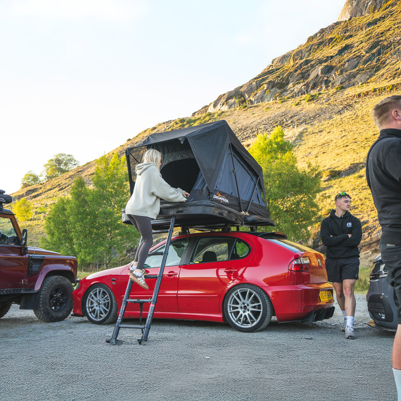 THRE360 Rooftop Tent
