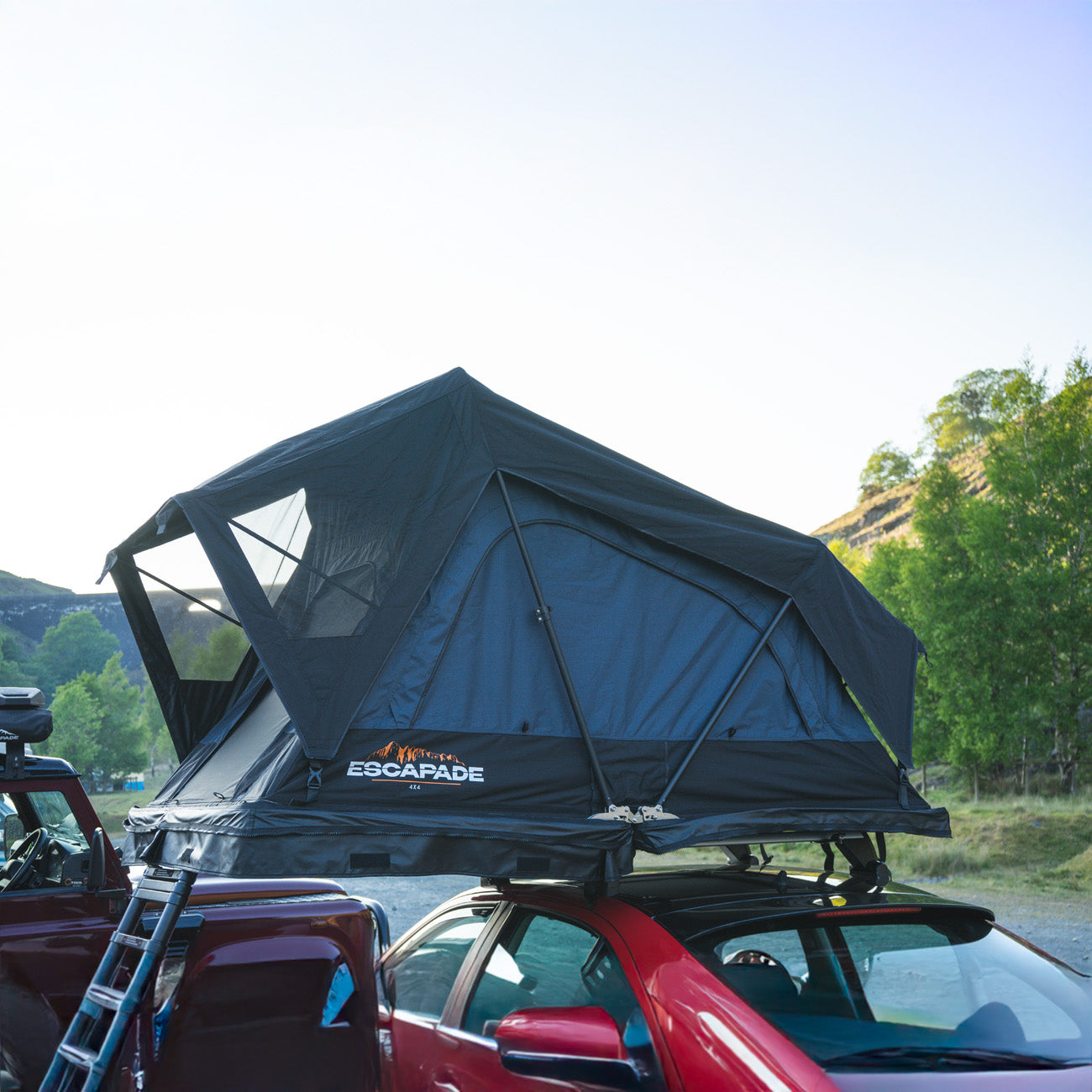 THRE360 Rooftop Tent