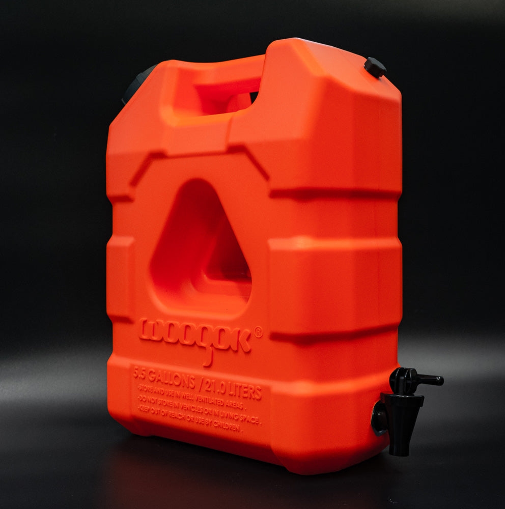 Quick Release 21L Water Tank