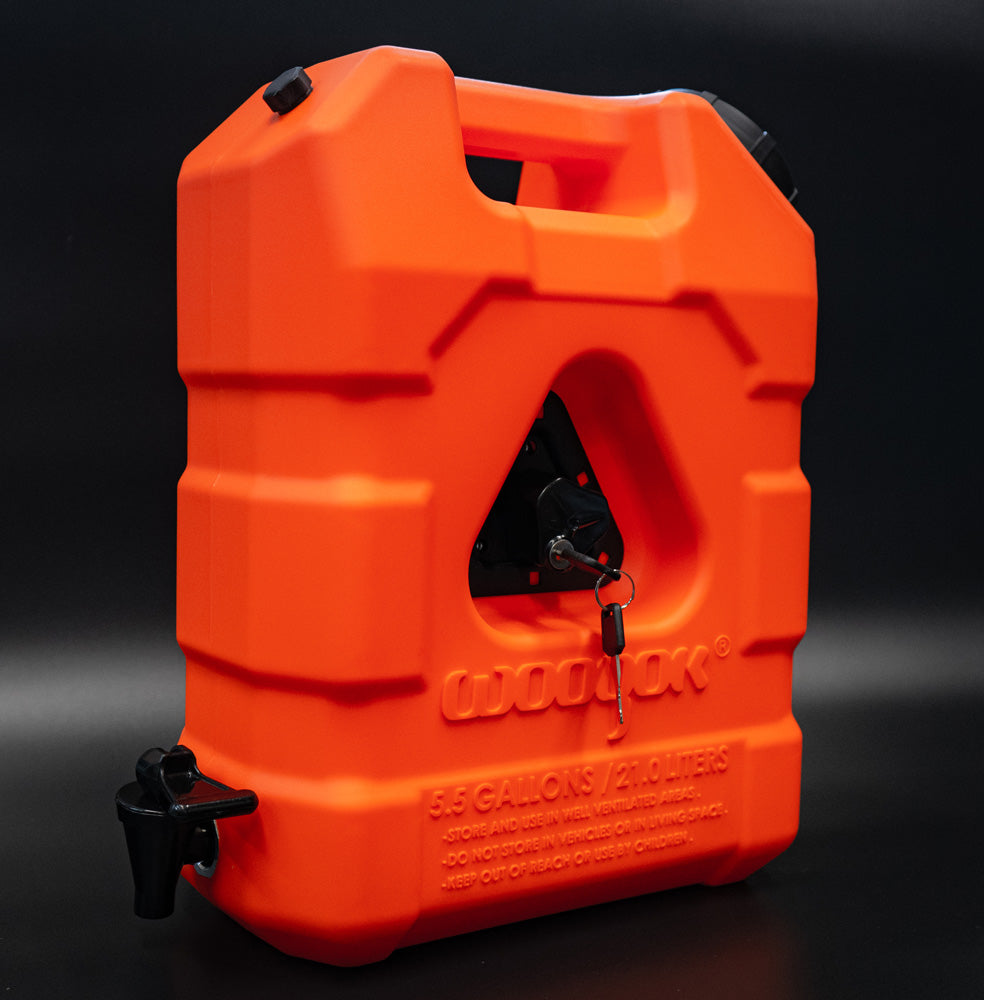 Quick Release 21L Water Tank