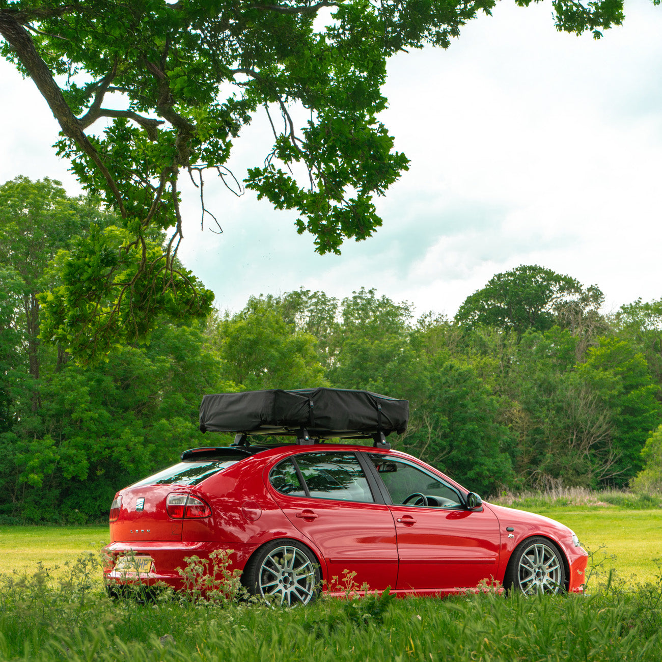 THRE360 Rooftop Tent