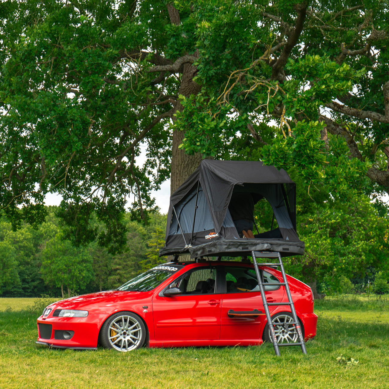 THRE360 Rooftop Tent